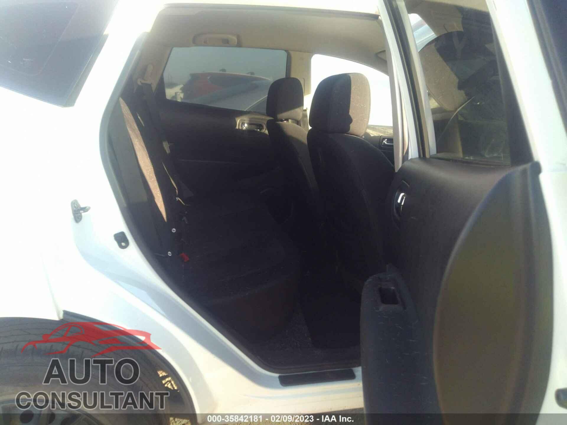 NISSAN ROGUE SELECT 2015 - JN8AS5MT5FW660044