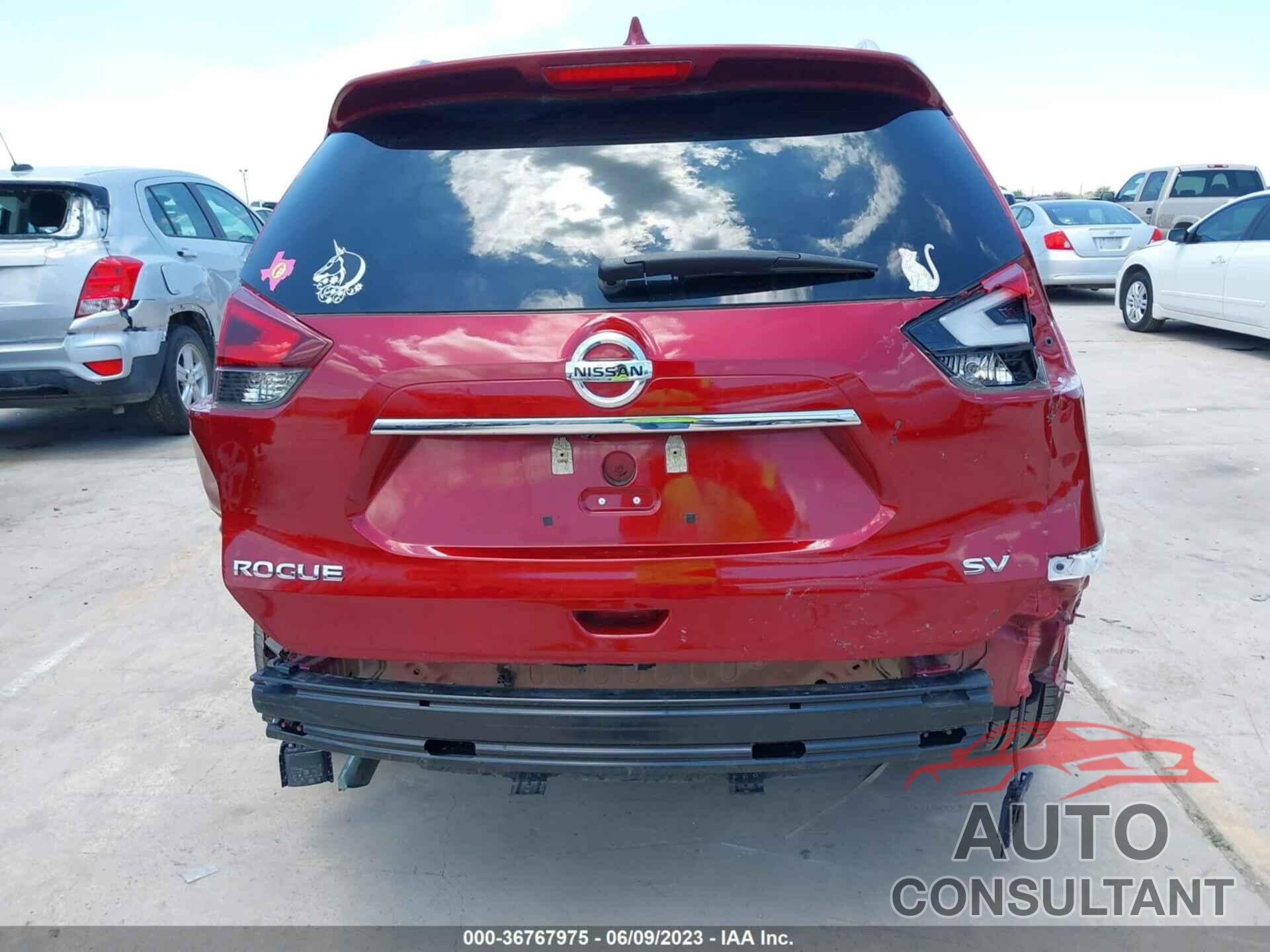 NISSAN ROGUE 2019 - 5N1AT2MT2KC720862