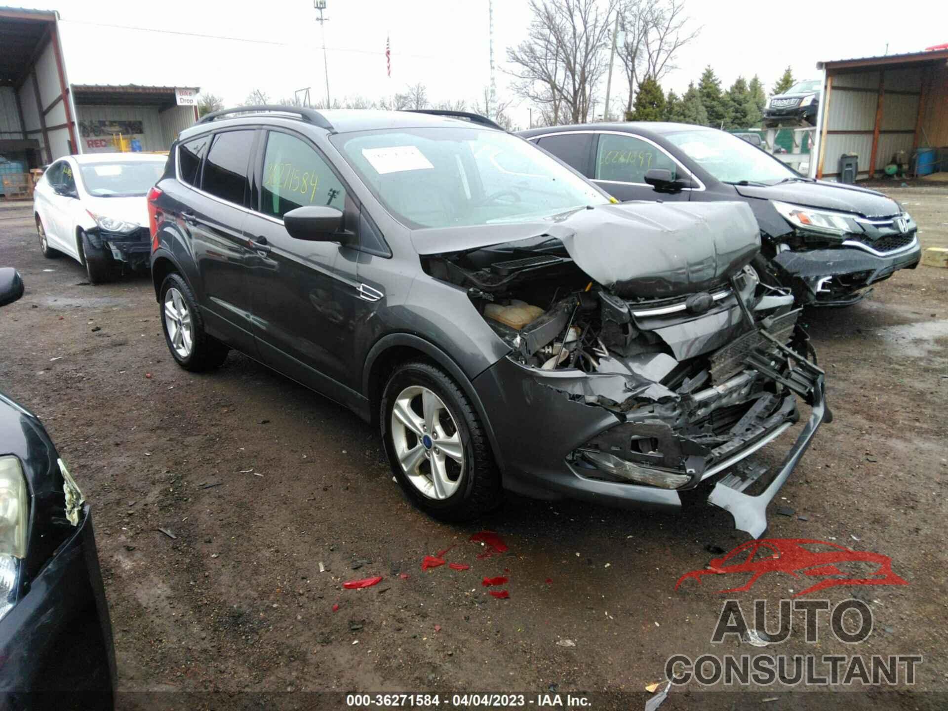 FORD ESCAPE 2015 - 1FMCU9GX8FUA94070