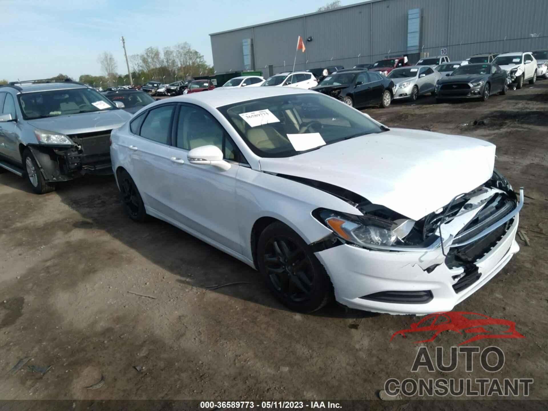 FORD FUSION 2016 - 3FA6P0H74GR392276