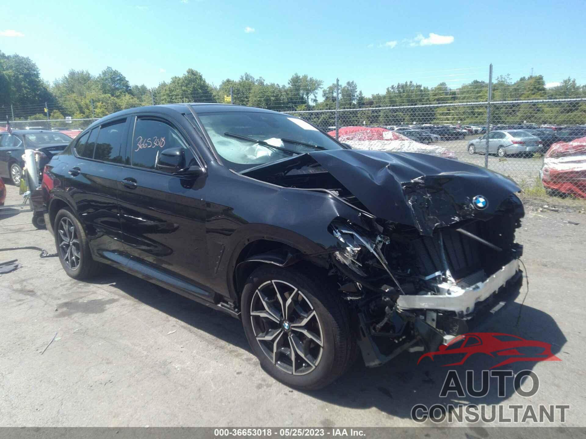 BMW X4 2023 - 5UX33DT00P9N53131