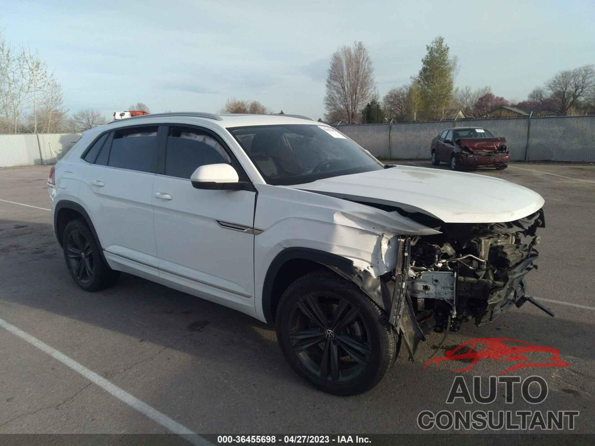 VOLKSWAGEN ATLAS CROSS SPORT 2020 - 1V26E2CA3LC216356