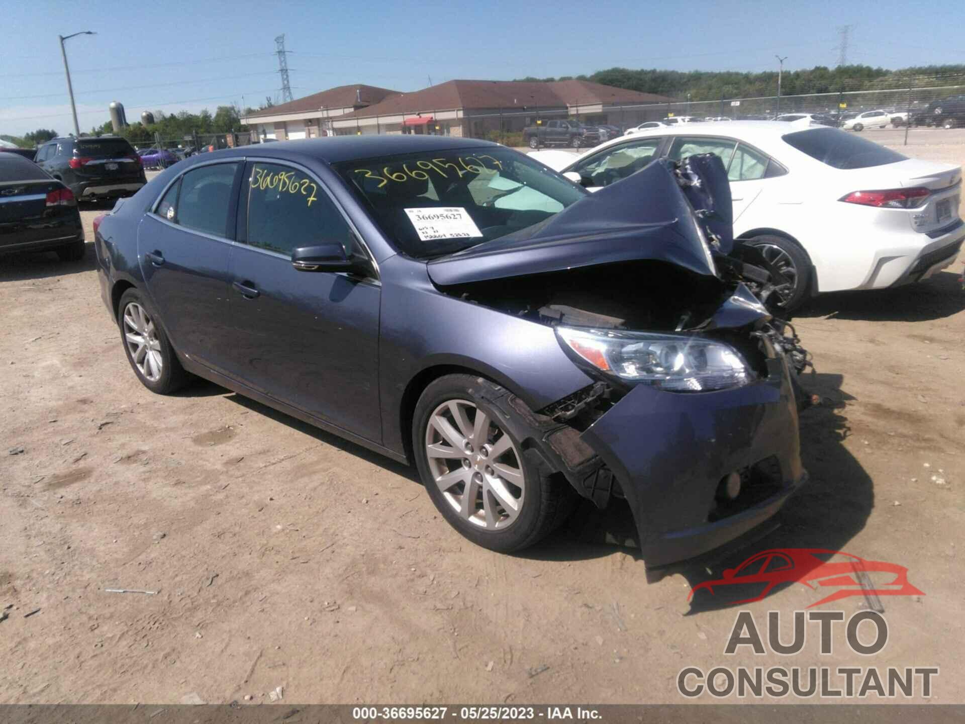 CHEVROLET MALIBU 2015 - 1G11D5SL7FF175521