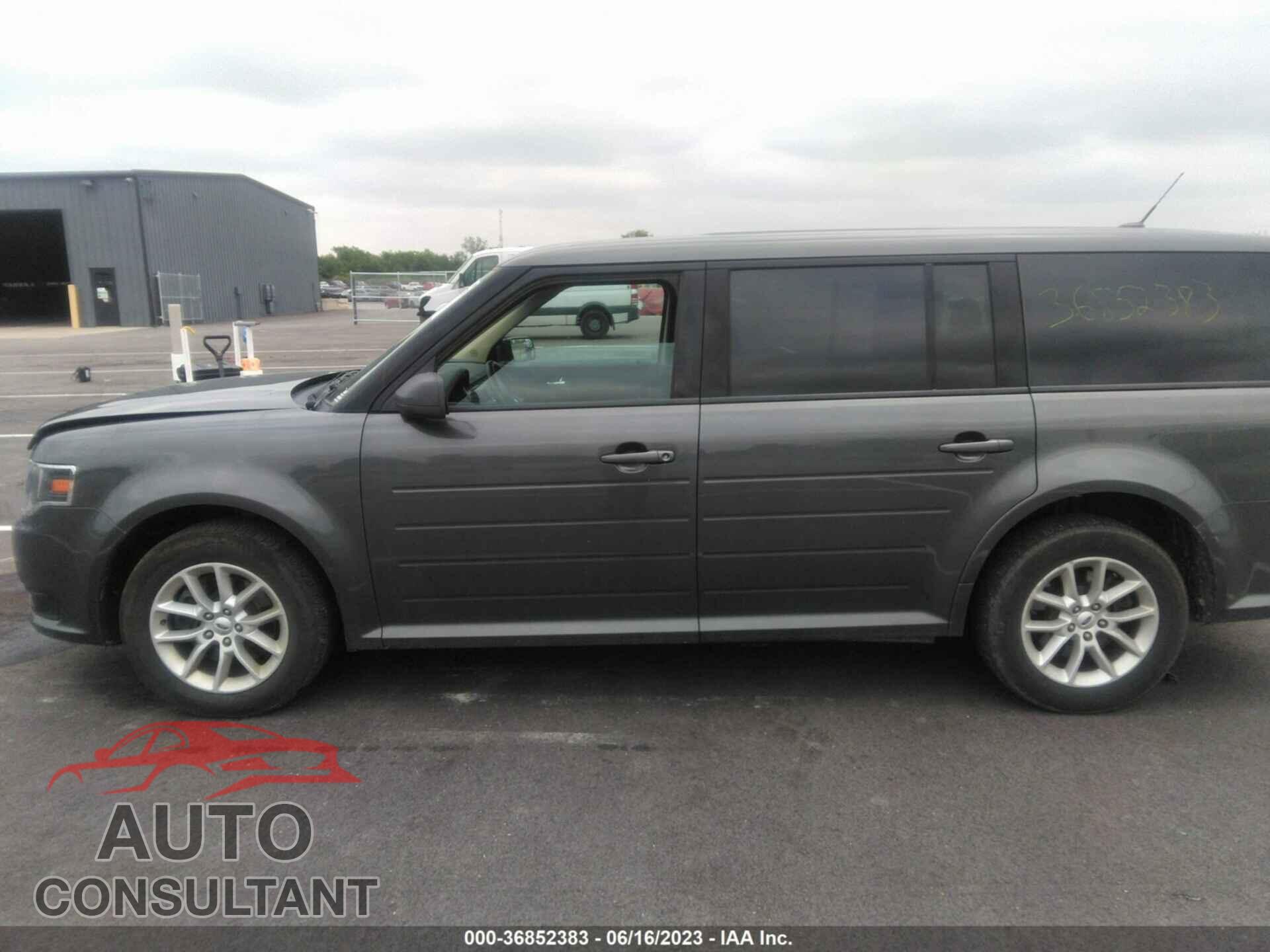 FORD FLEX 2017 - 2FMGK5B81HBA09322