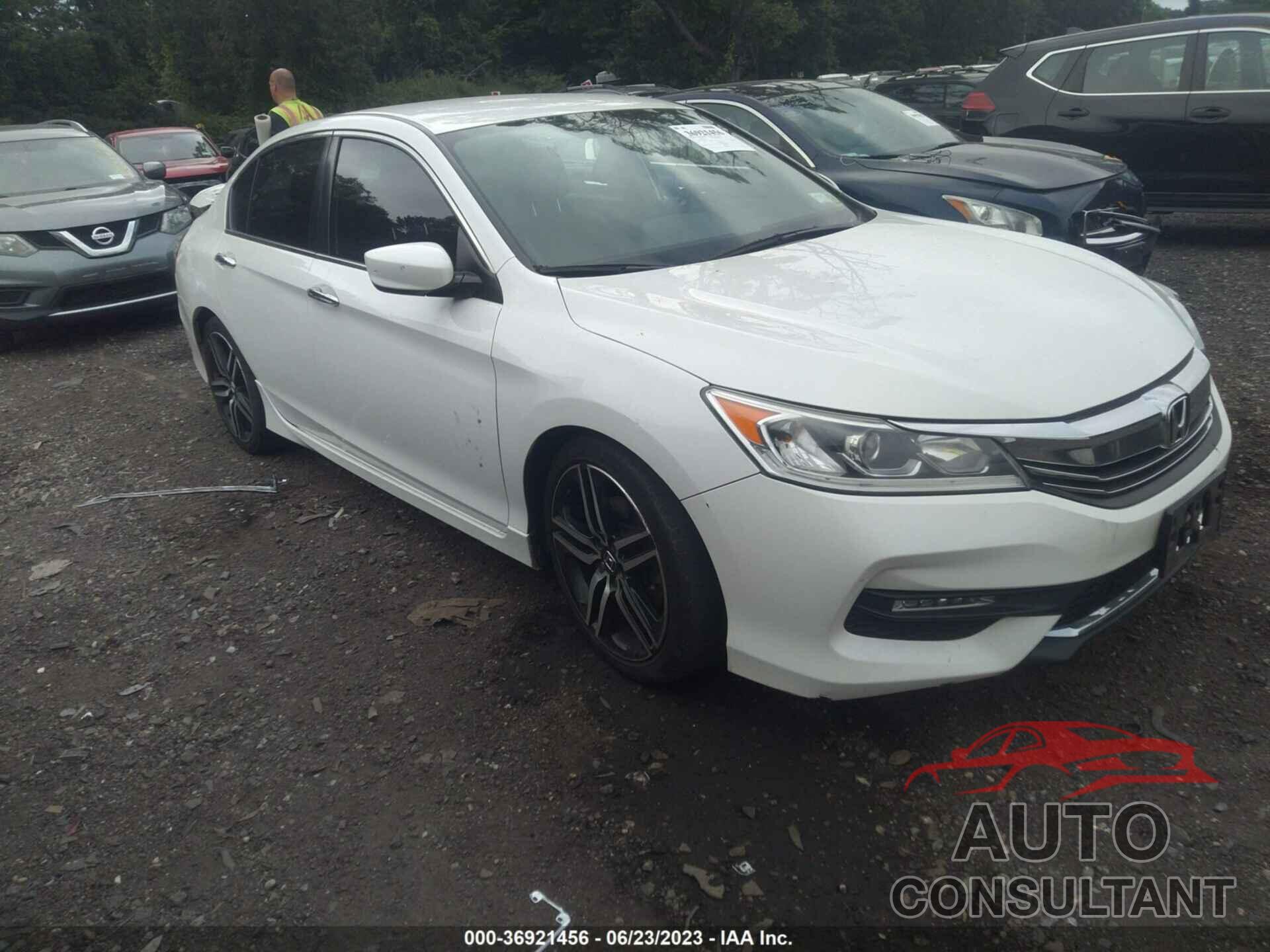 HONDA ACCORD 2017 - 1HGCR2F59HA126205