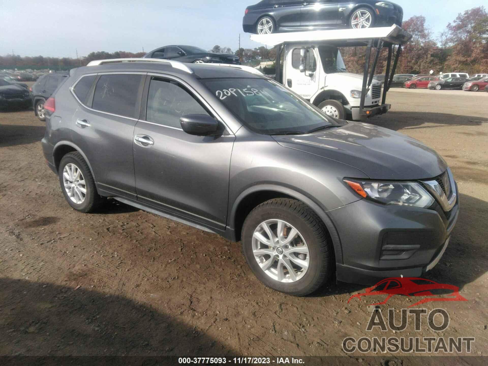 NISSAN ROGUE 2017 - JN8AT2MT8HW151905