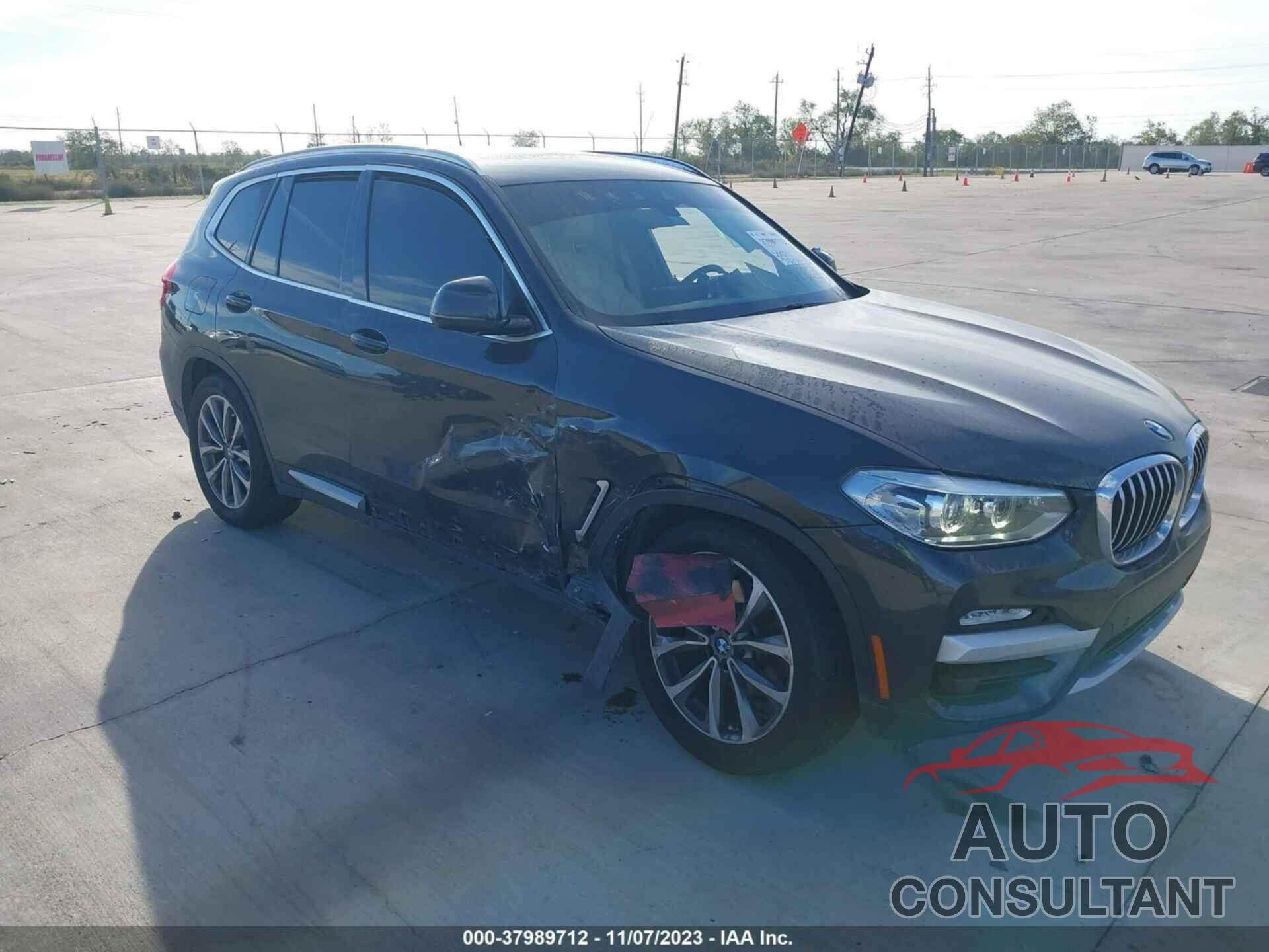 BMW X3 2019 - 5UXTR7C58KLR46852