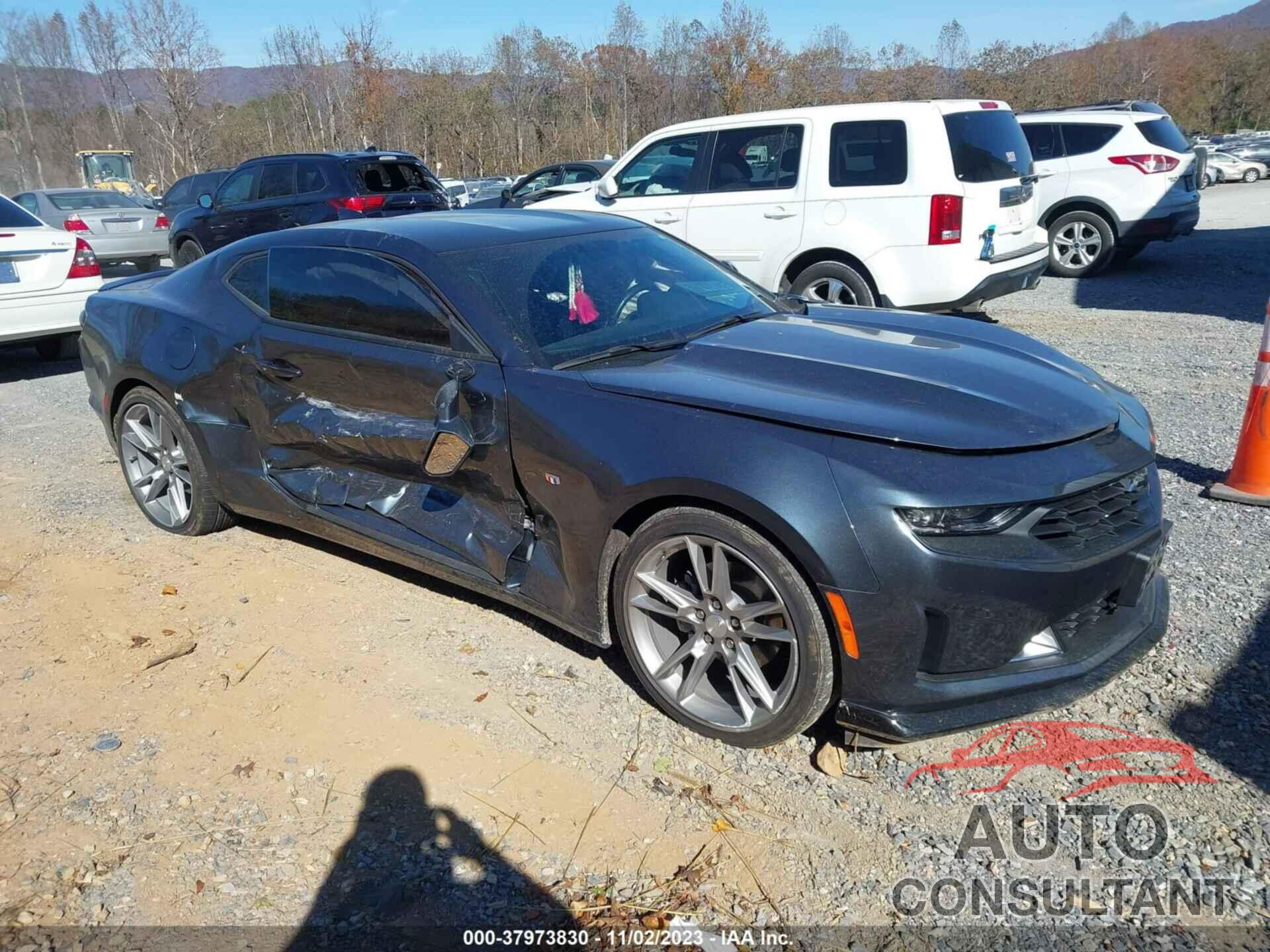 CHEVROLET CAMARO 2022 - 1G1FA1RX6N0124741