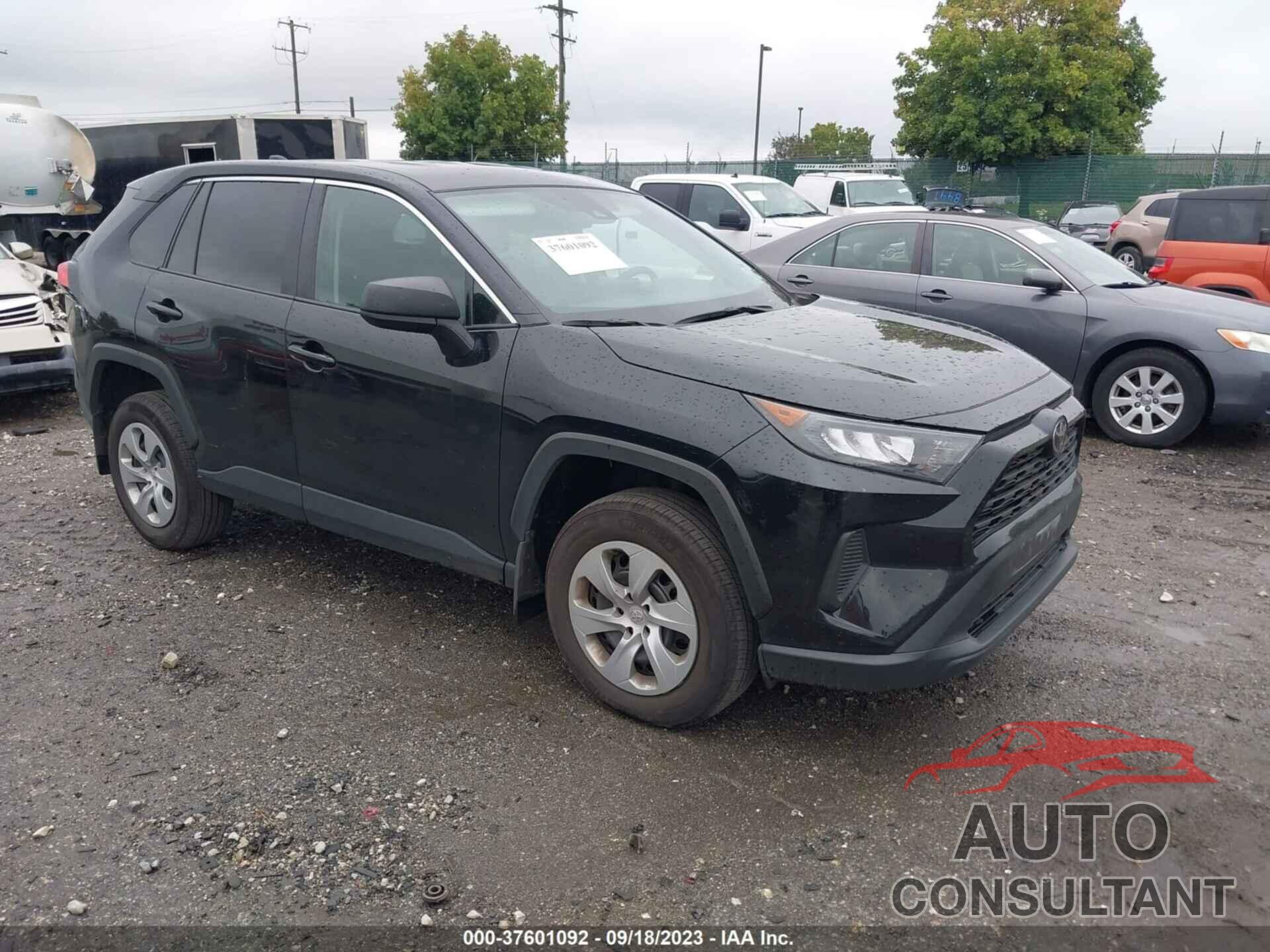 TOYOTA RAV4 2022 - 2T3F1RFV5NW293623