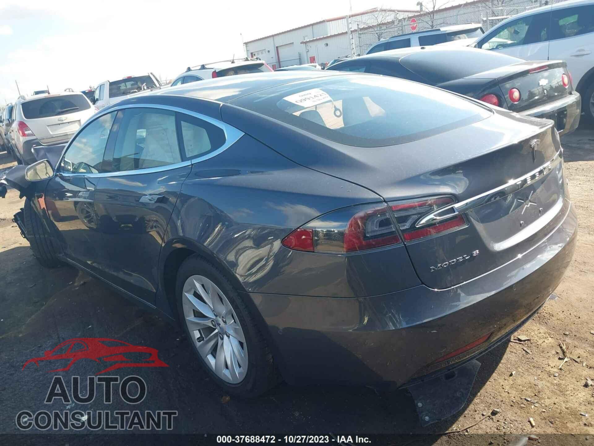 TESLA MODEL S 2018 - 5YJSA1E28JF286334