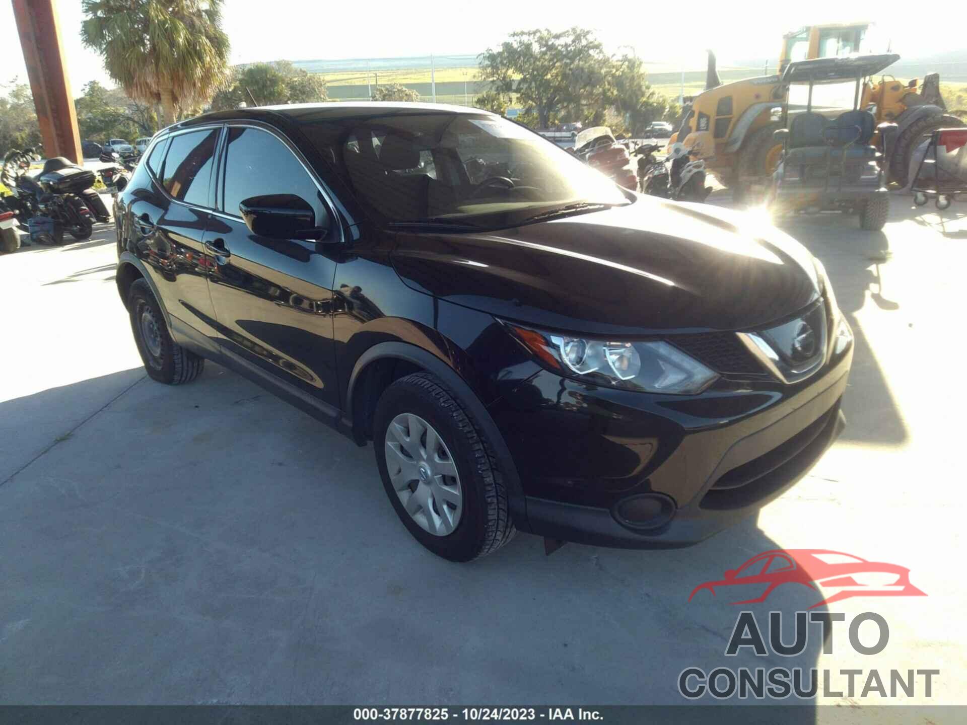 NISSAN ROGUE SPORT 2019 - JN1BJ1CR9KW316330