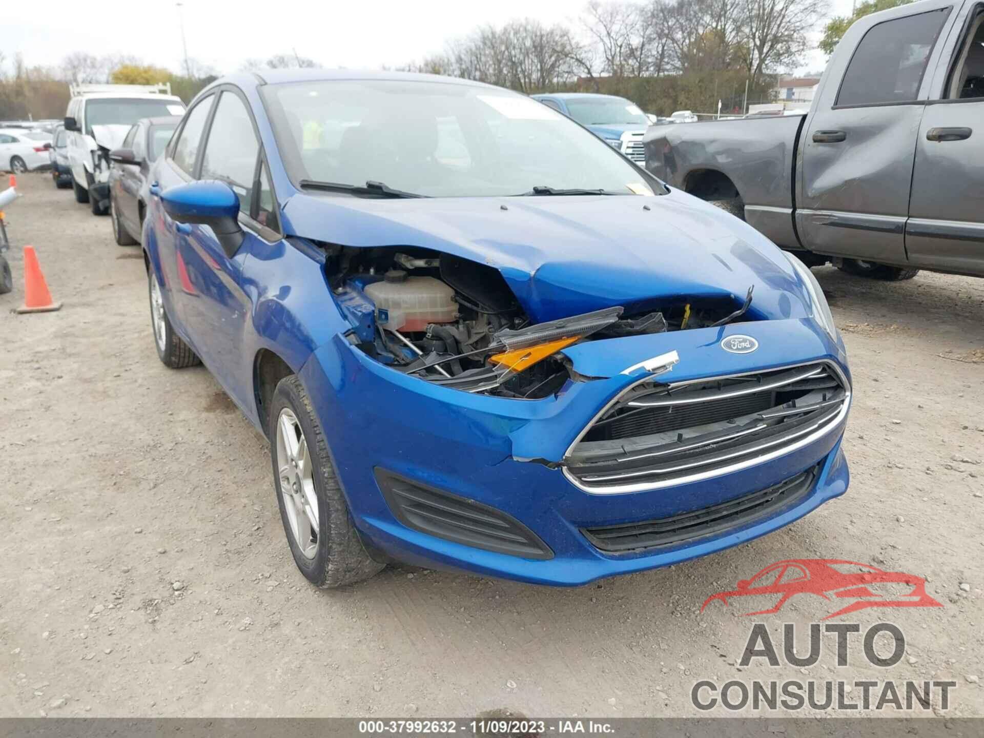 FORD FIESTA 2019 - 3FADP4BJ6KM100992