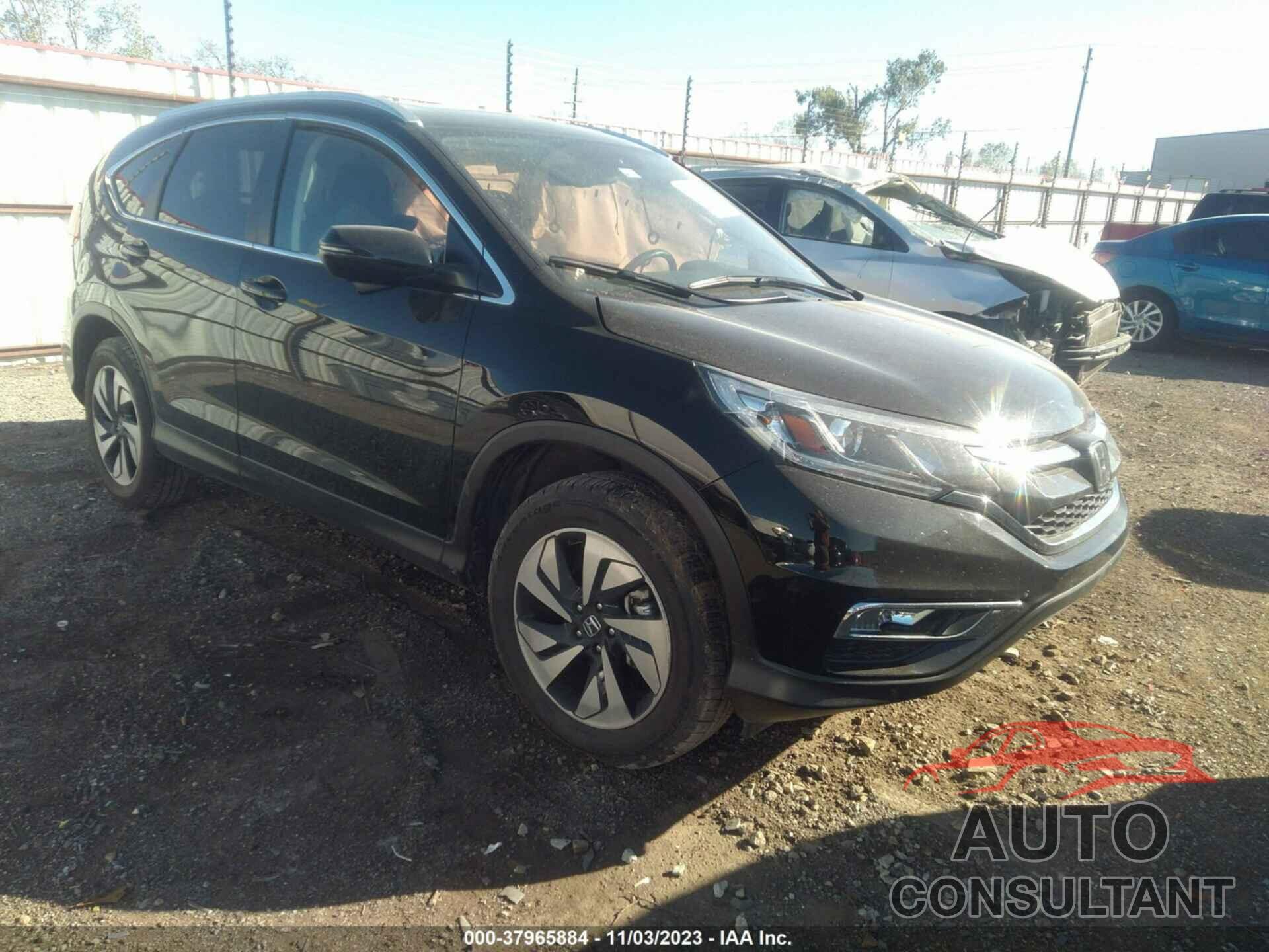 HONDA CR-V 2015 - 5J6RM4H96FL096708