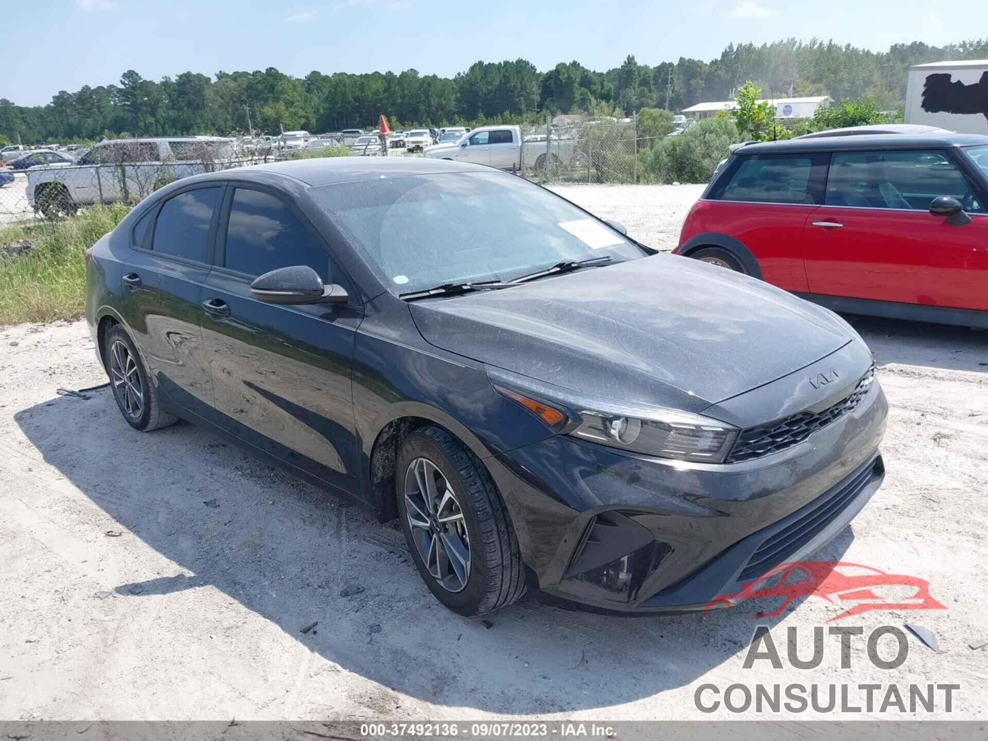 KIA FORTE 2022 - 3KPF24AD4NE468020