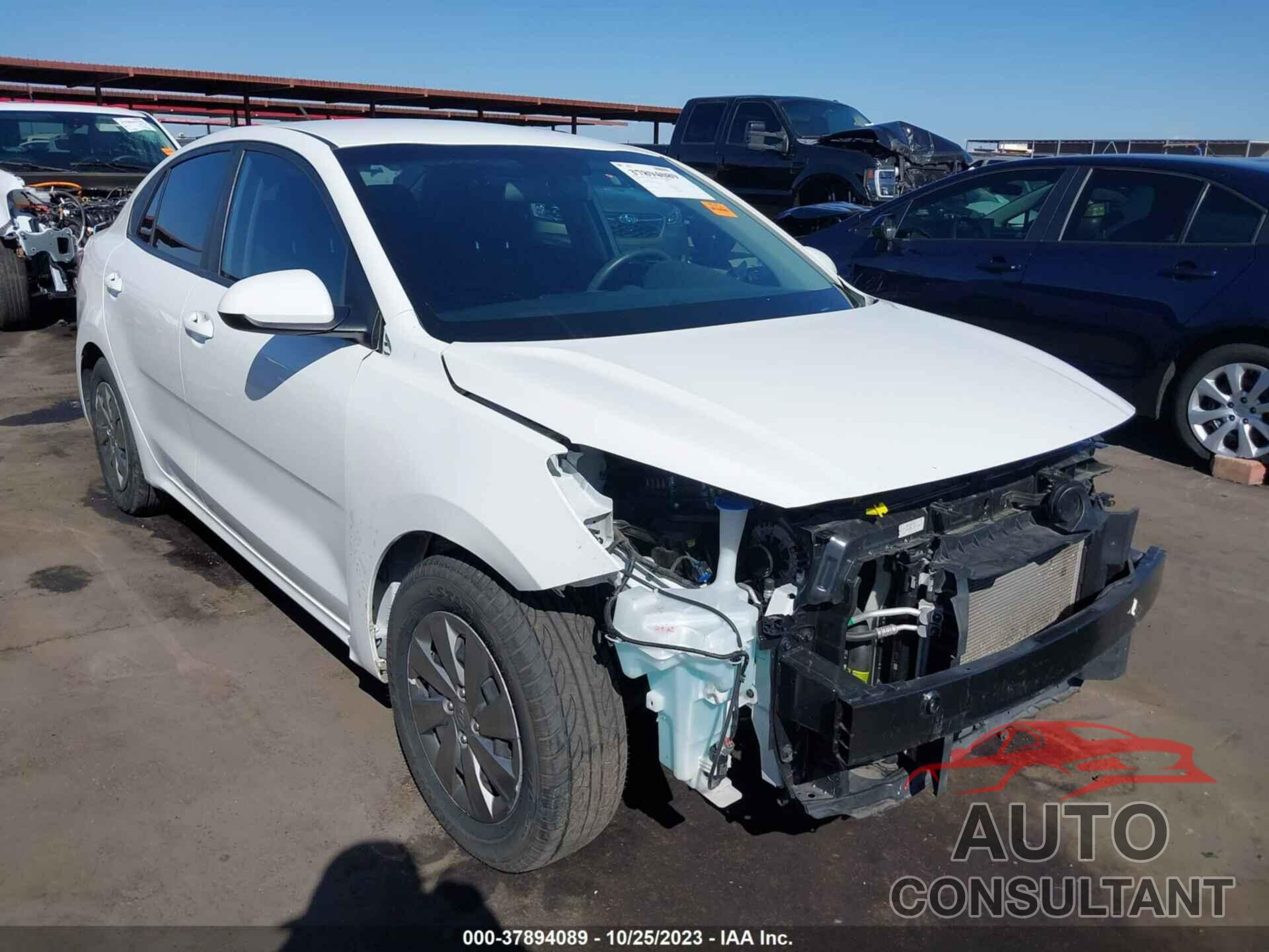 KIA RIO 2019 - 3KPA24AB8KE205534