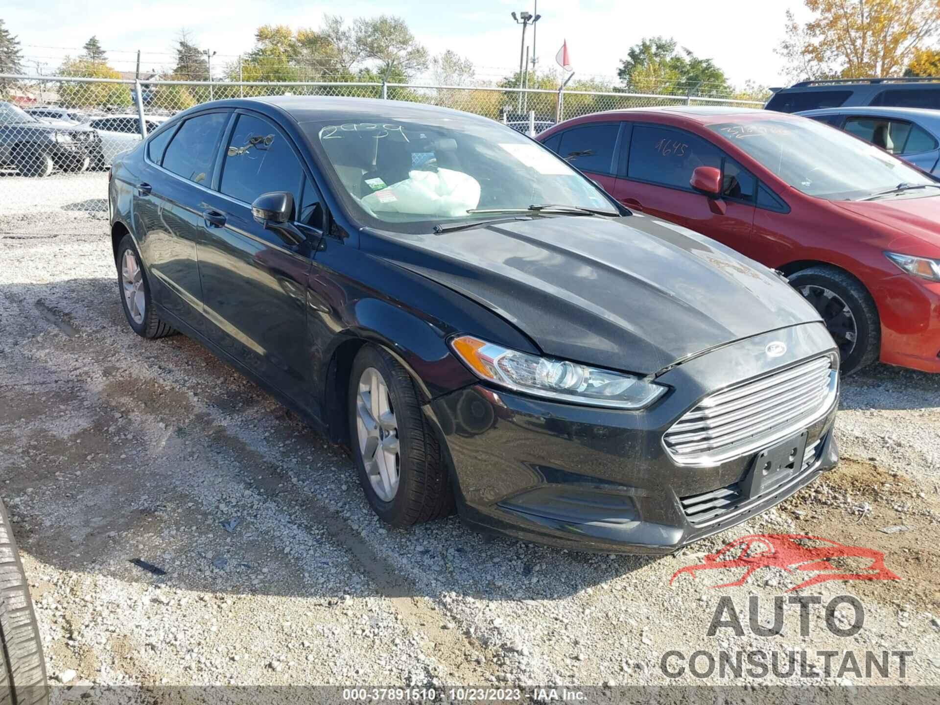 FORD FUSION 2014 - 3FA6P0H77ER364310