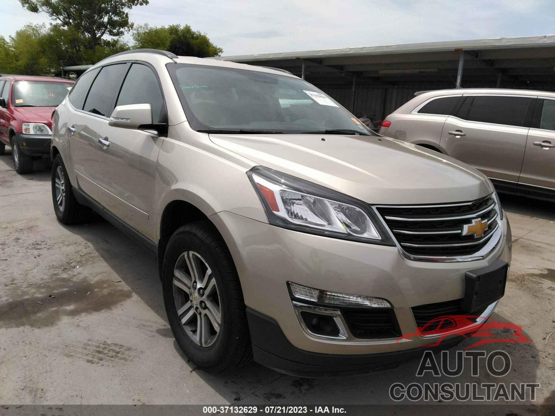 CHEVROLET TRAVERSE 2017 - 1GNKVHKD1HJ226537