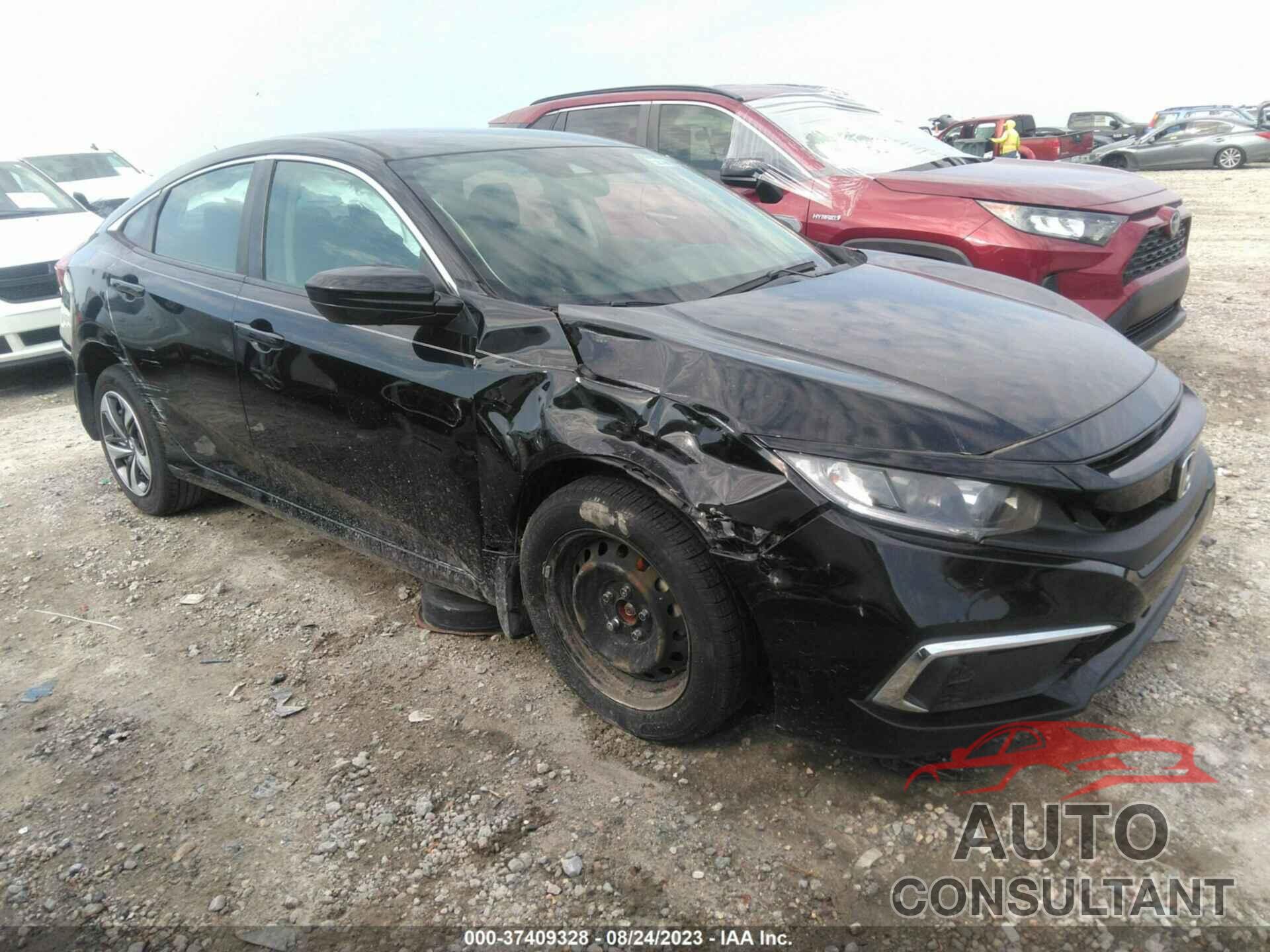 HONDA CIVIC 2019 - 19XFC2F63KE045727