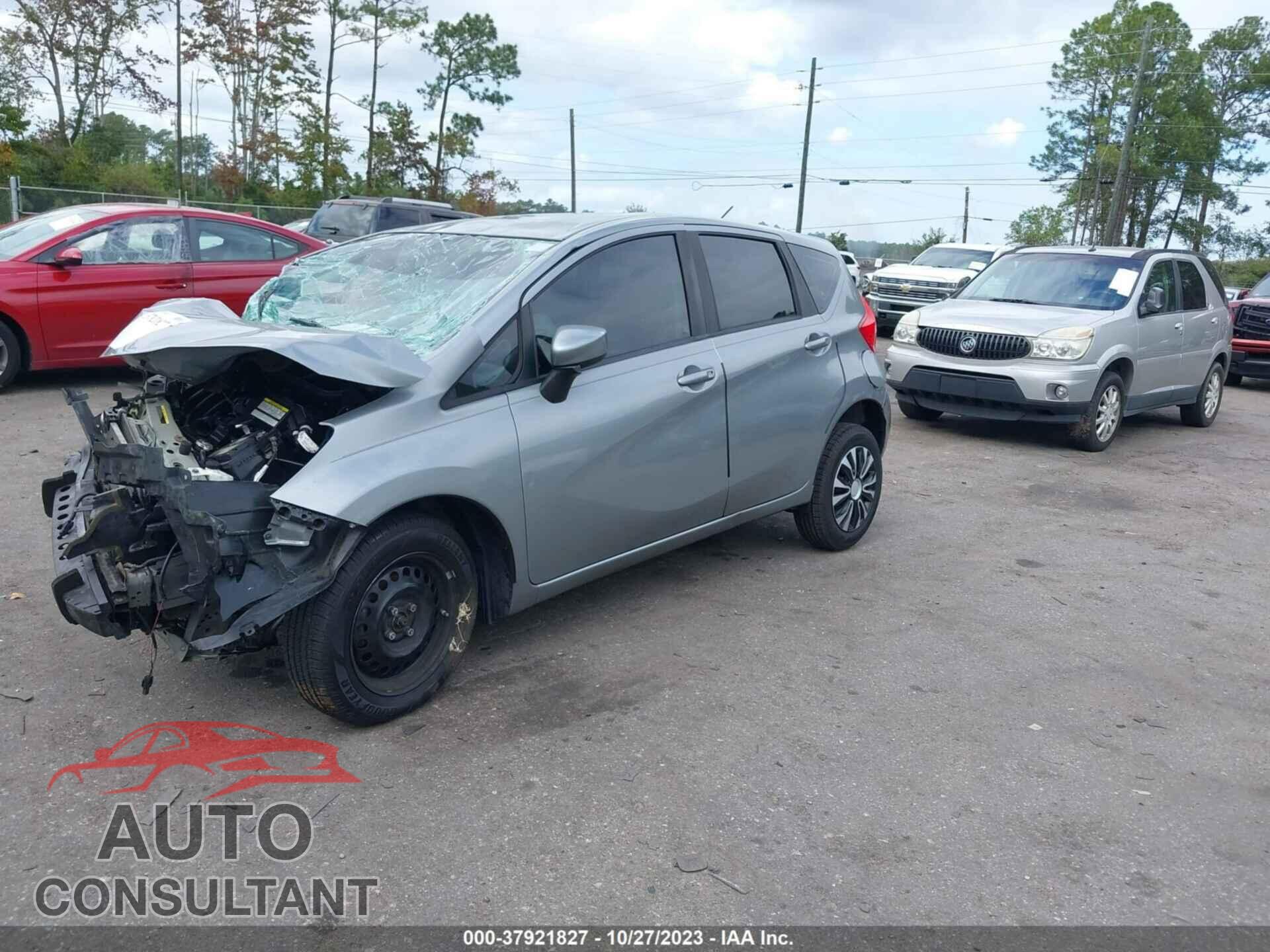 NISSAN VERSA NOTE 2015 - 3N1CE2CP7FL367088