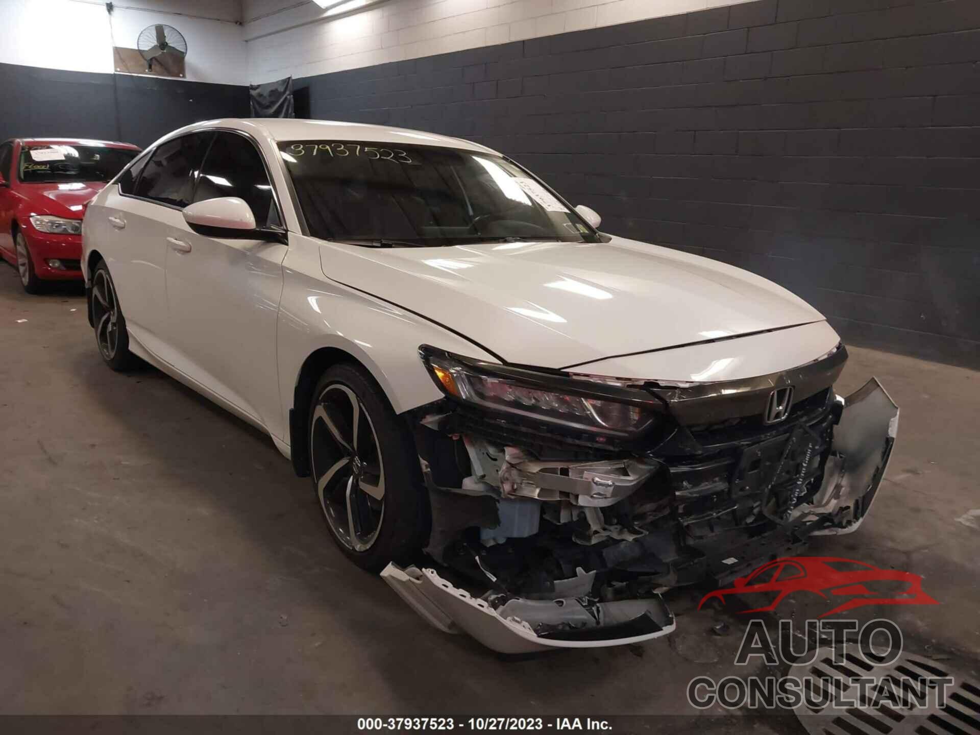HONDA ACCORD 2020 - 1HGCV1F31LA047706