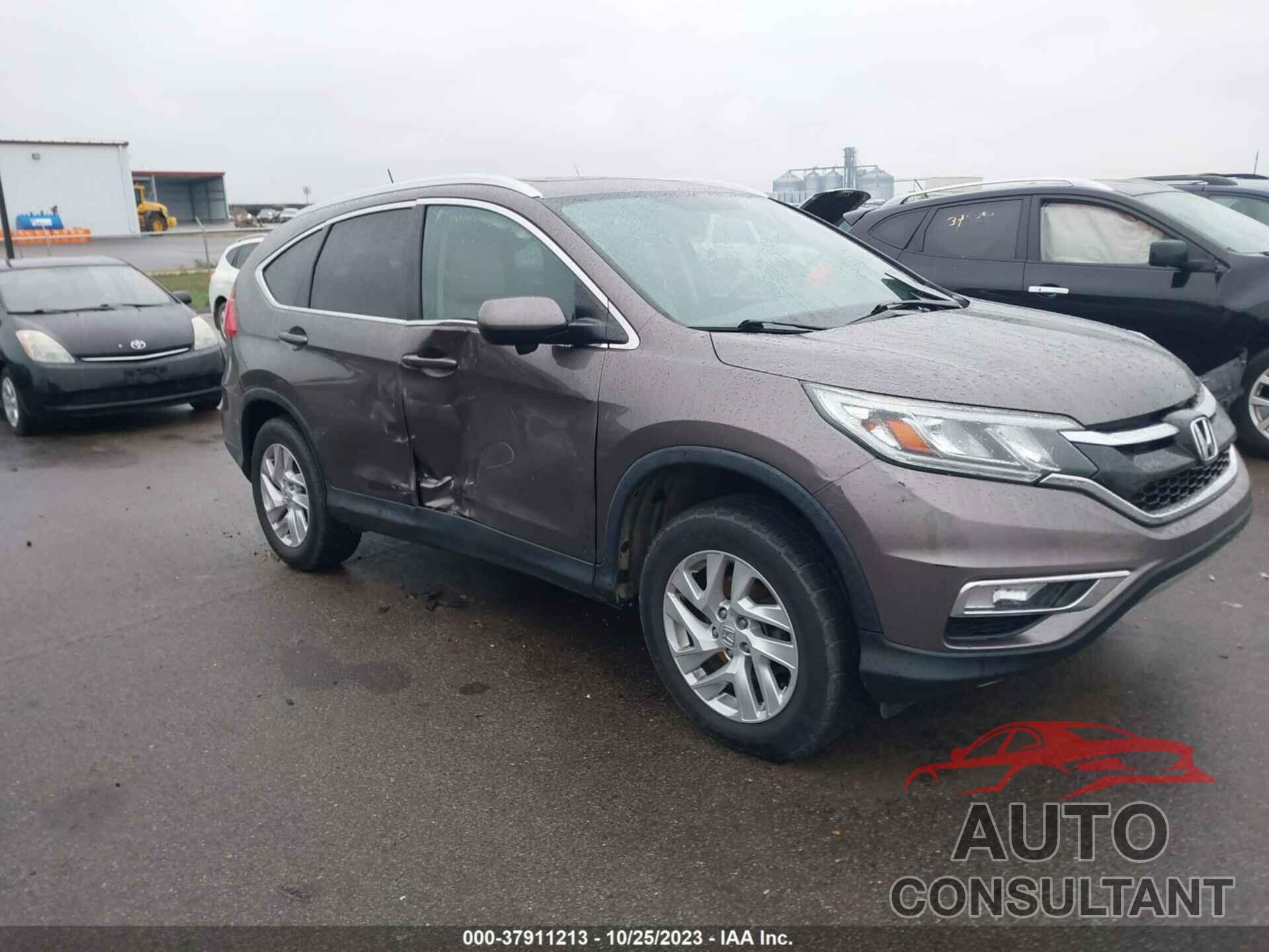 HONDA CR-V 2016 - 2HKRM4H78GH650891