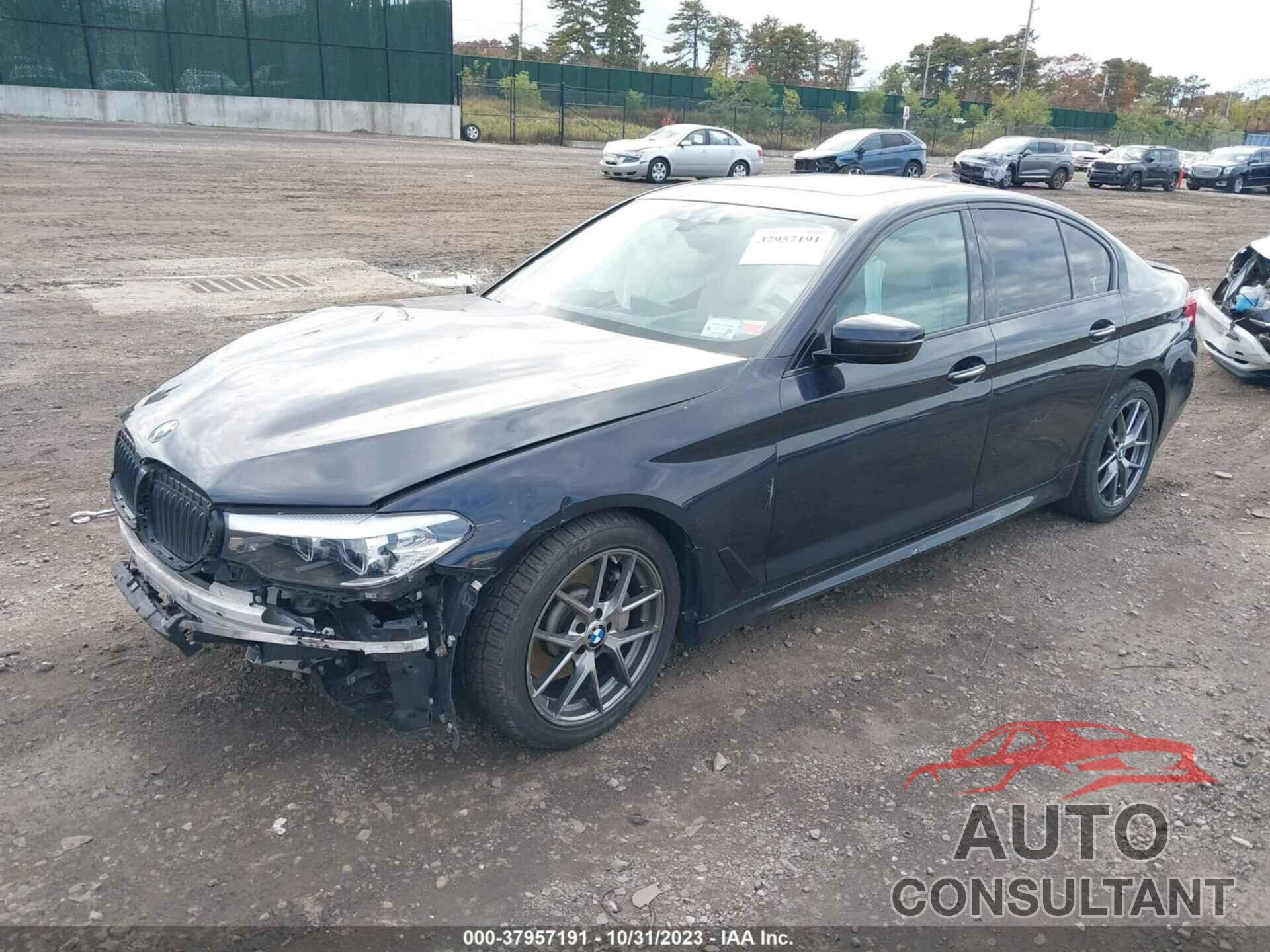 BMW 530I 2018 - WBAJA7C52JWA73421