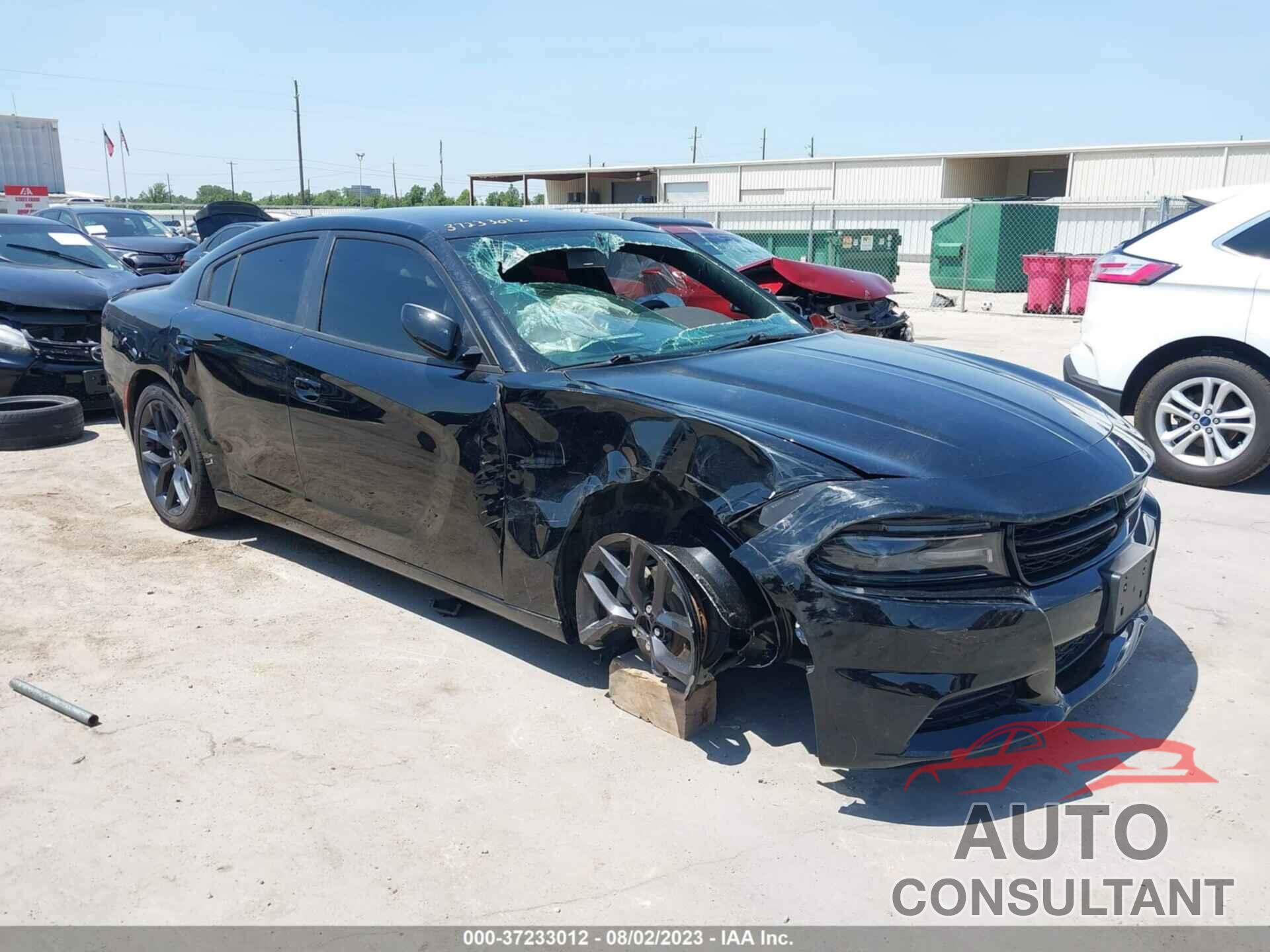 DODGE CHARGER 2021 - 2C3CDXBG1MH643600
