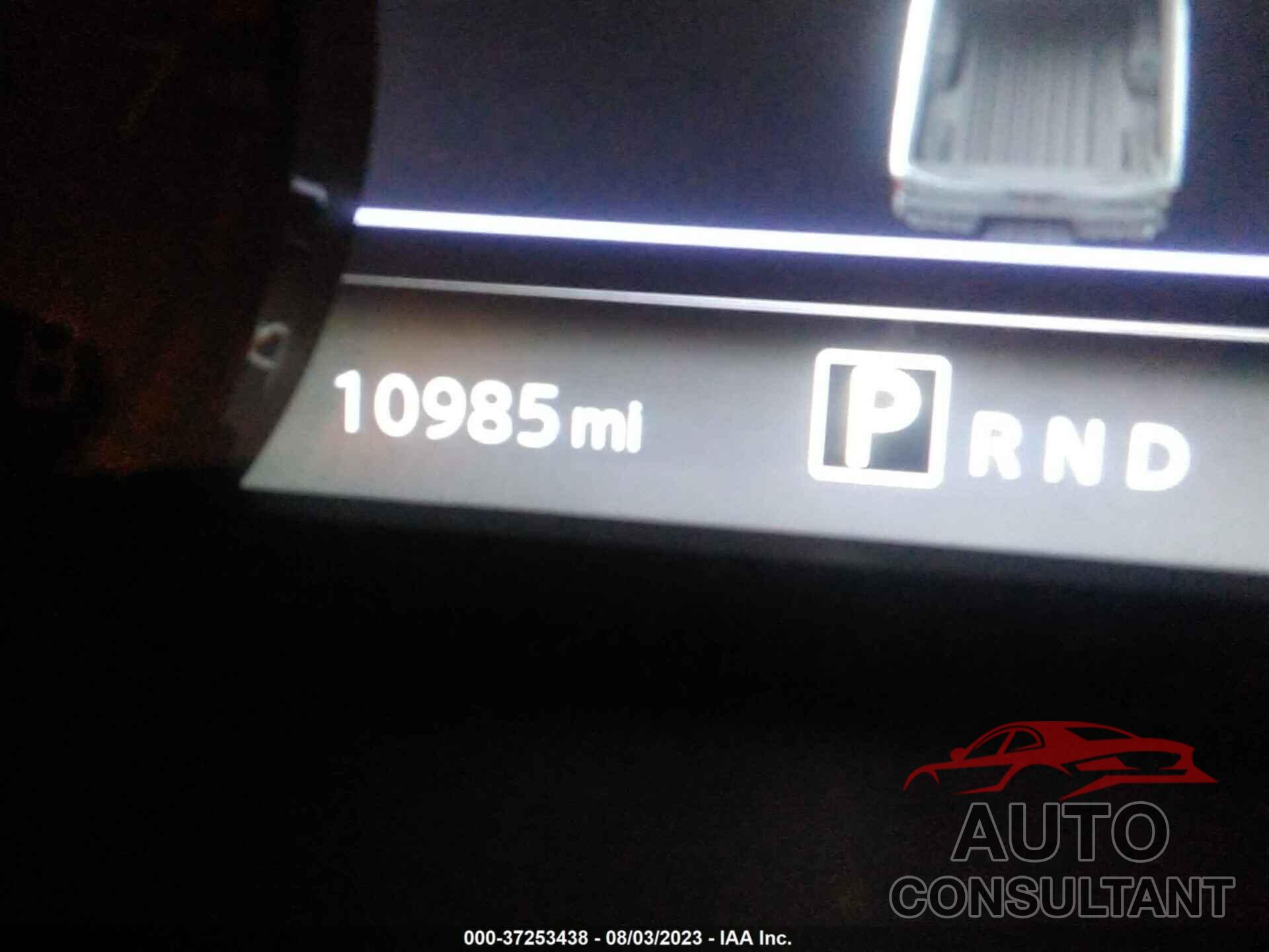 NISSAN FRONTIER 2022 - 1N6ED1EK7NN677032