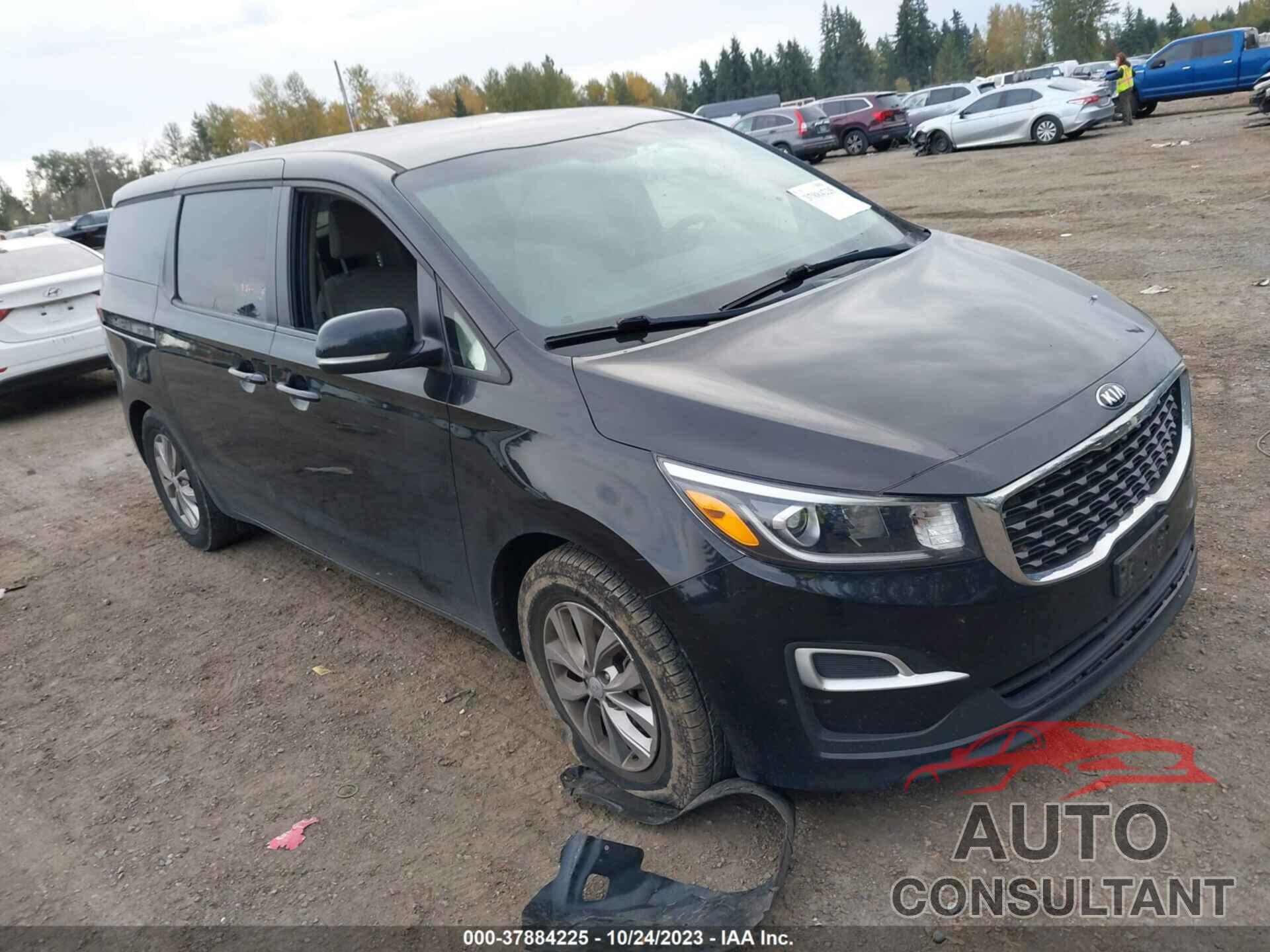 KIA SEDONA 2019 - KNDMB5C17K6548168