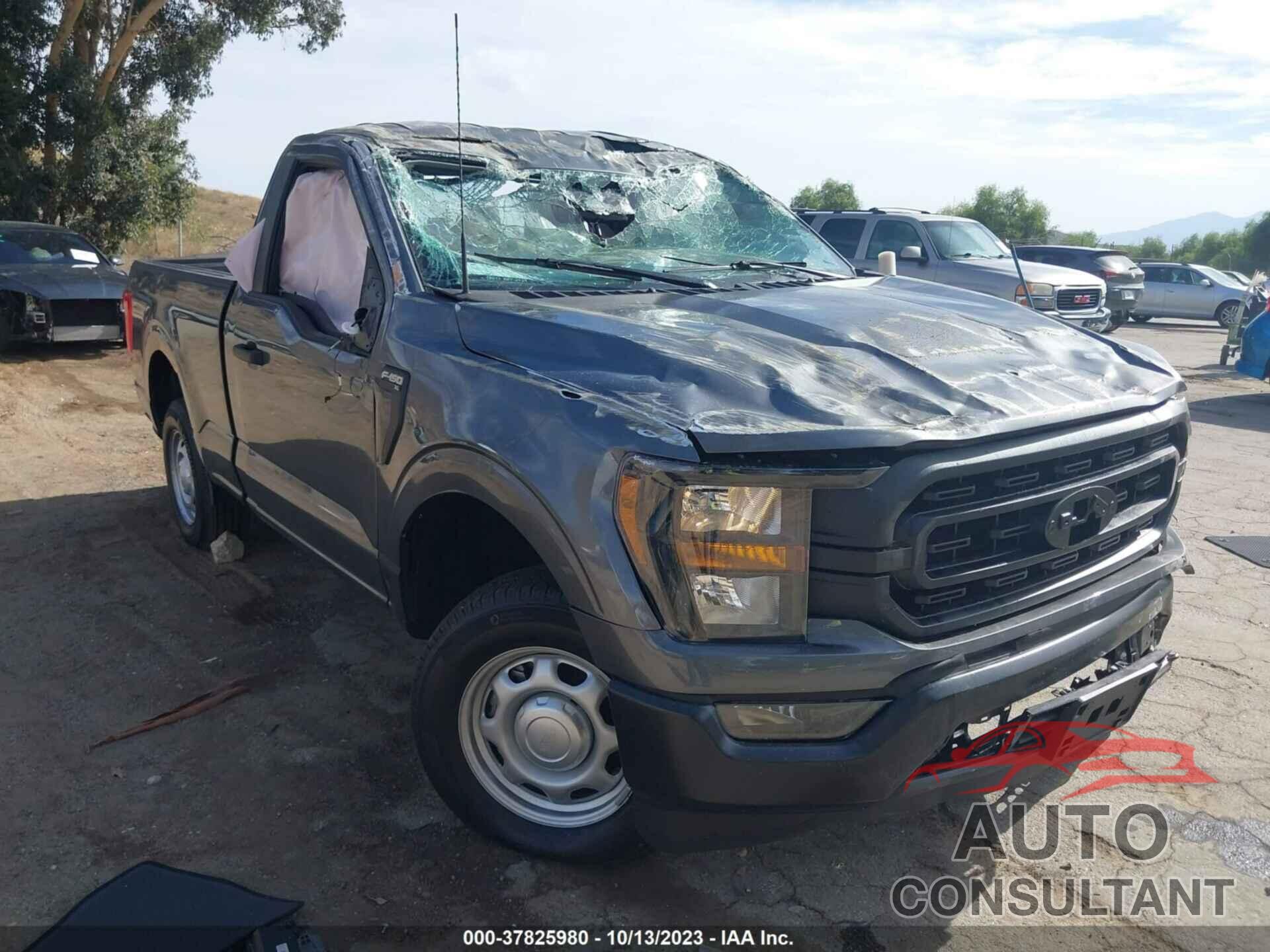 FORD F-150 2023 - 1FTMF1C59PKF03974
