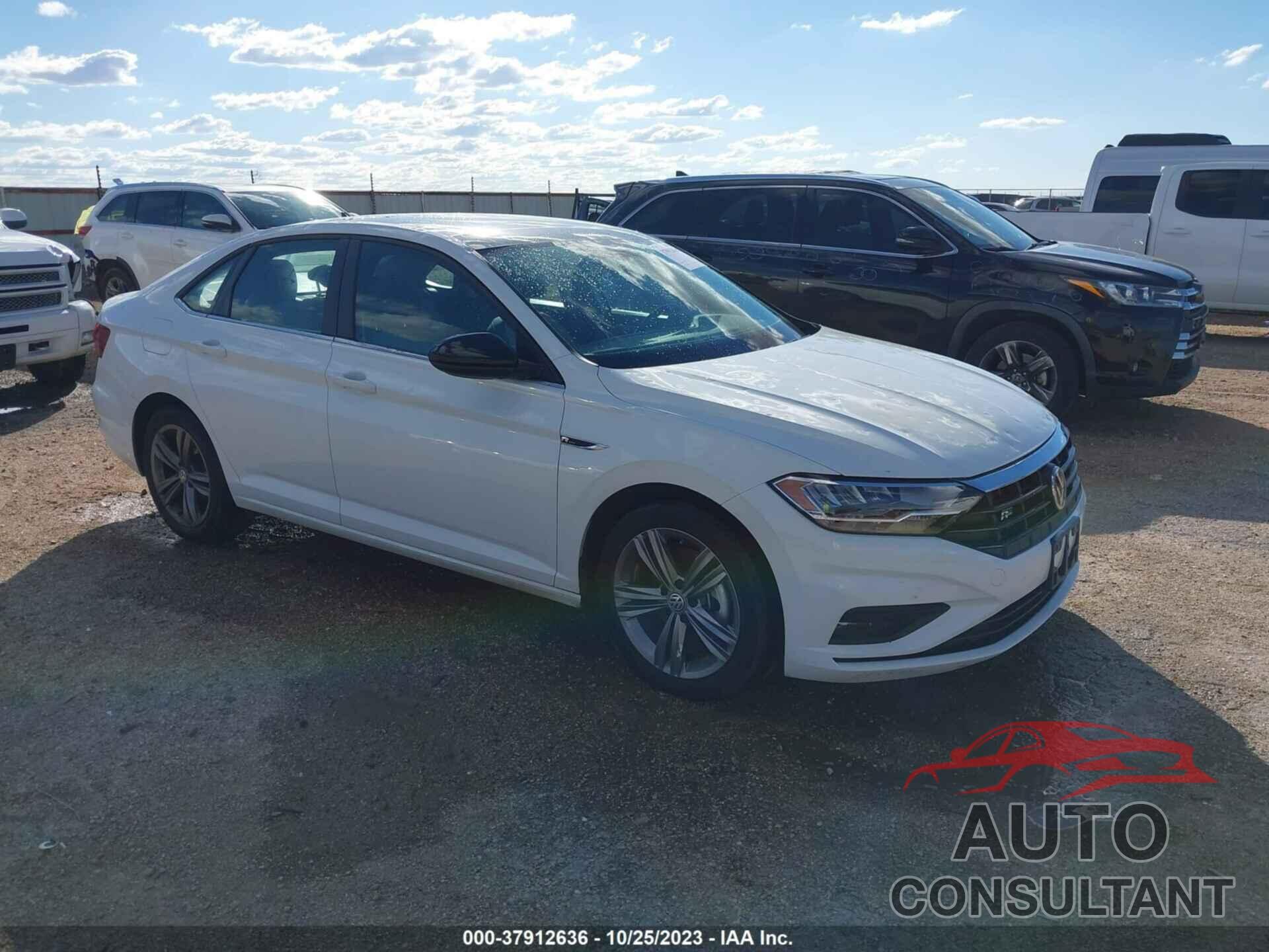 VOLKSWAGEN JETTA 2021 - 3VWC57BU6MM047492
