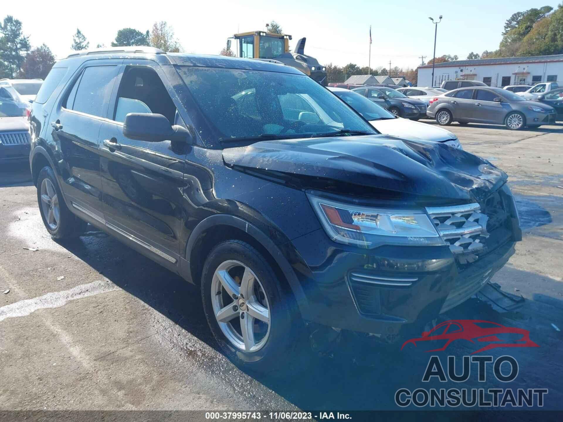 FORD EXPLORER 2019 - 1FM5K7D85KGA44526