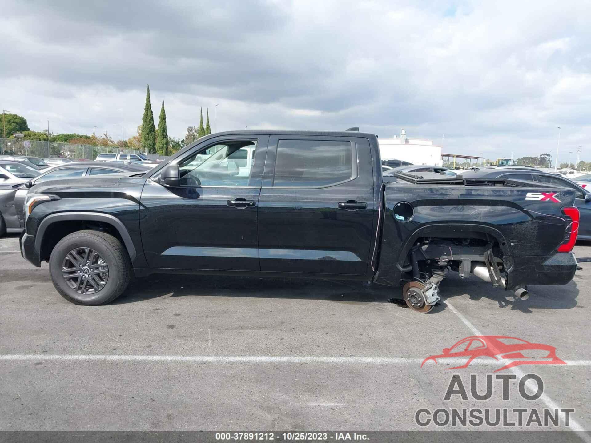 TOYOTA TUNDRA 4WD 2023 - 5TFLA5DB0PX062227