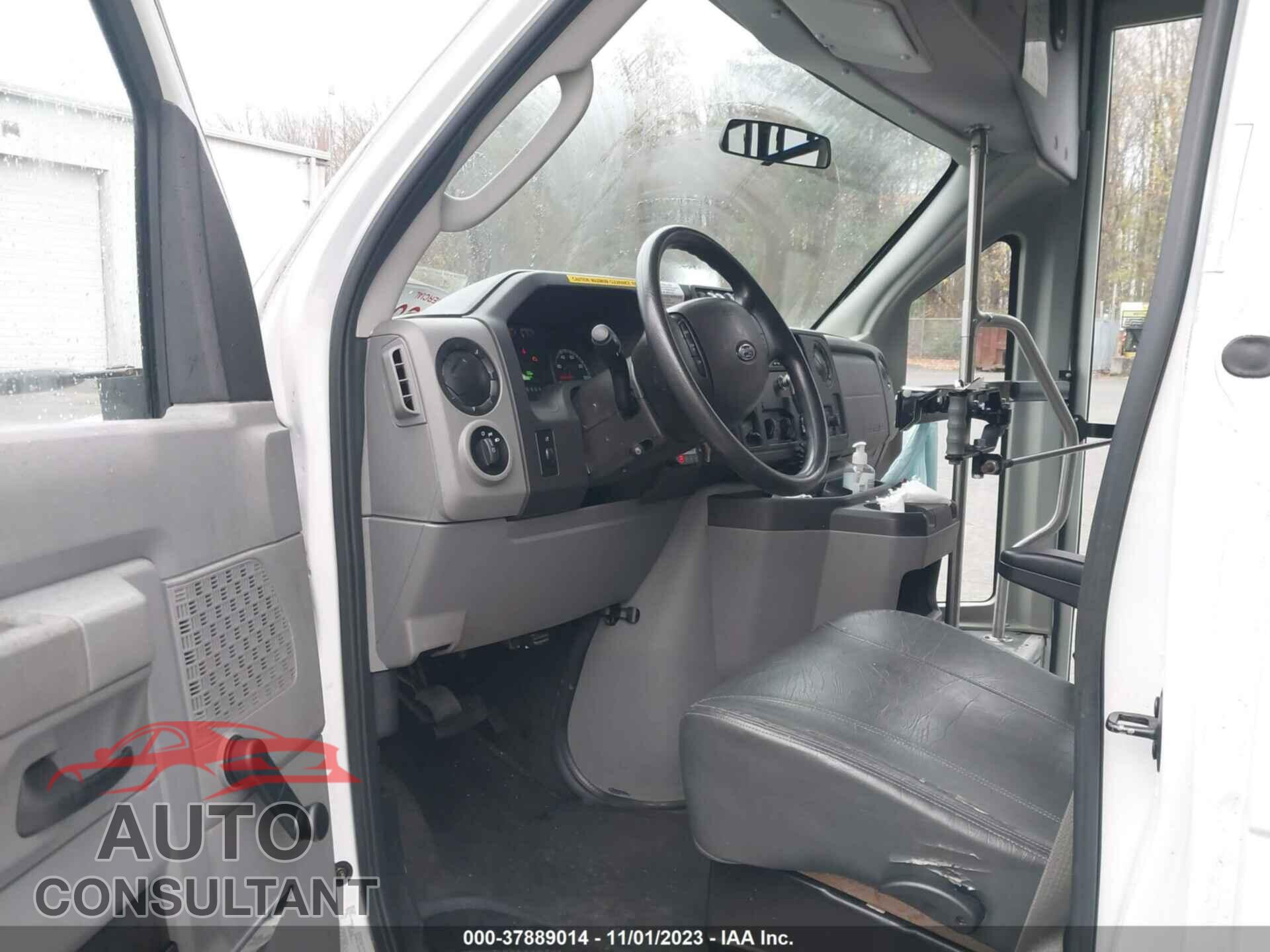 FORD ECONOLINE 2016 - 1FDFE4FS6GDC05719