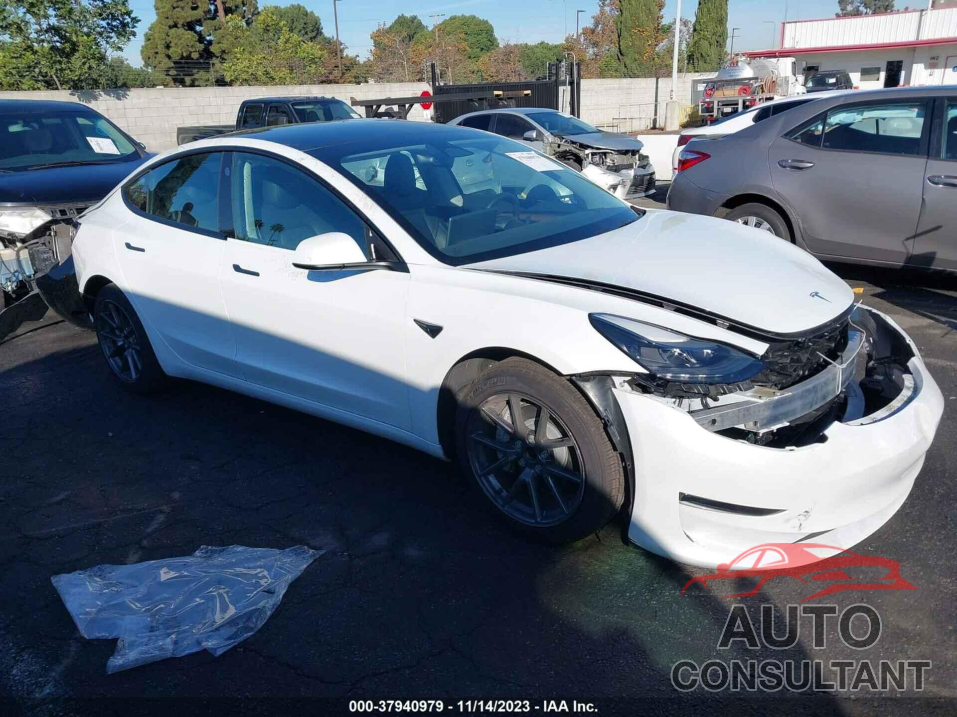 TESLA MODEL 3 2023 - 5YJ3E1EA5PF486287