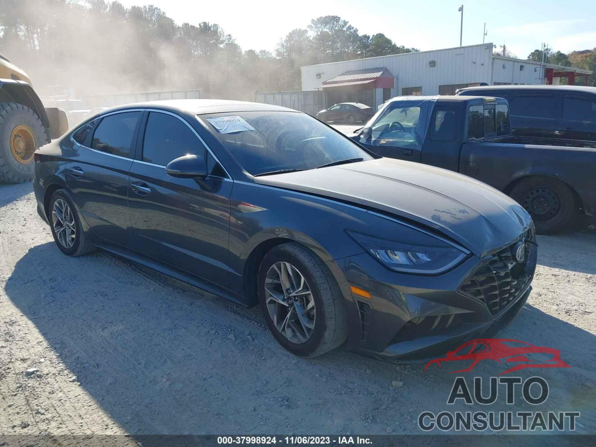 HYUNDAI SONATA 2021 - KMHL14JA0MA143793