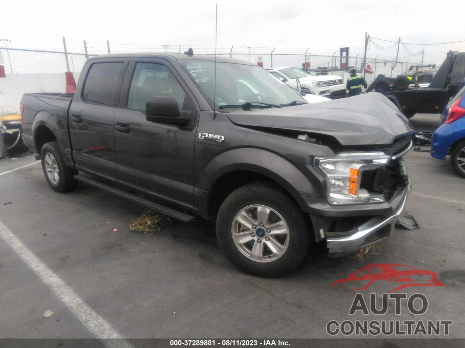 FORD F-150 2019 - 1FTEW1C4XKKC88917