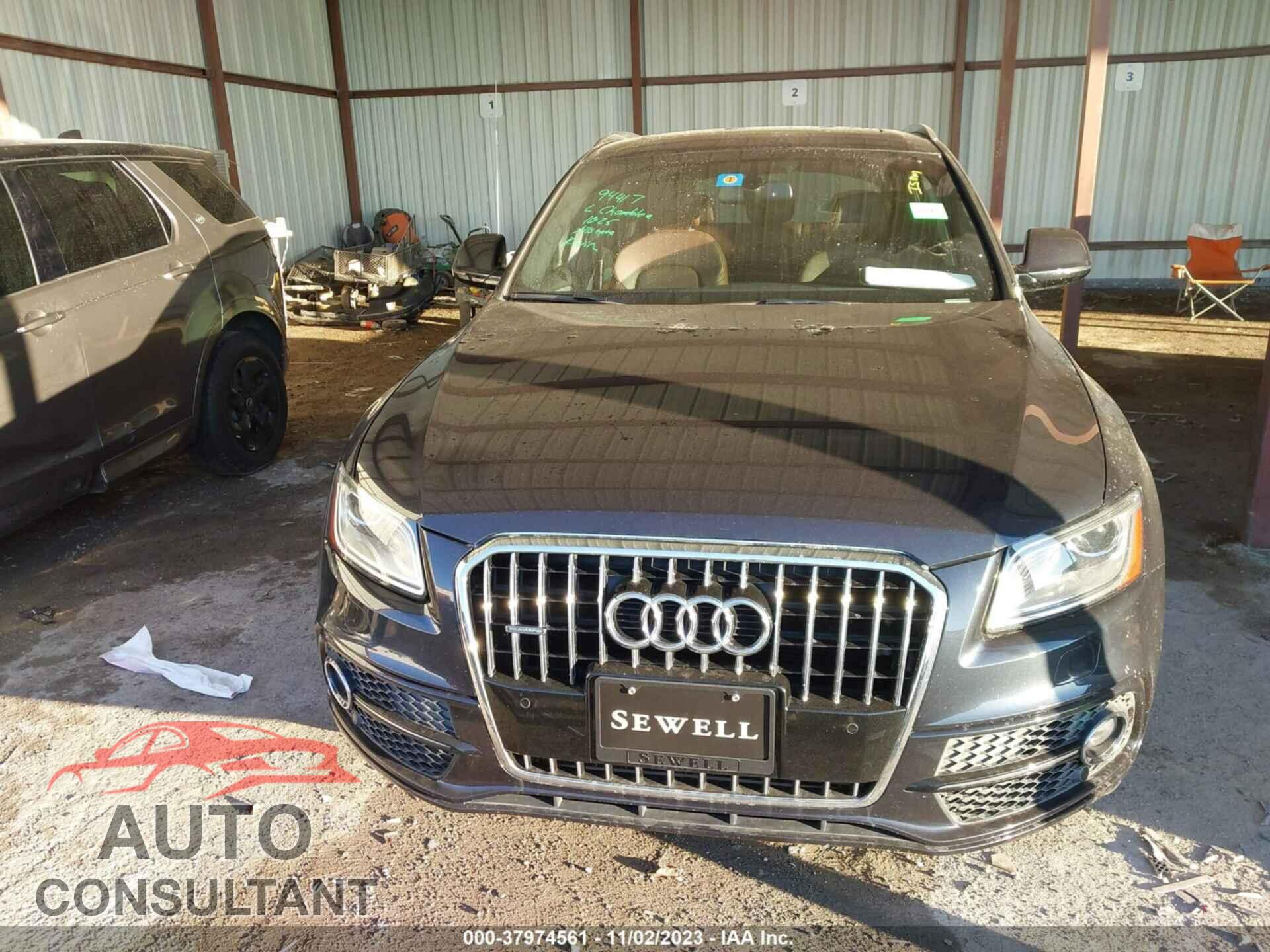 AUDI Q5 2017 - WA1M2AFP7HA042977