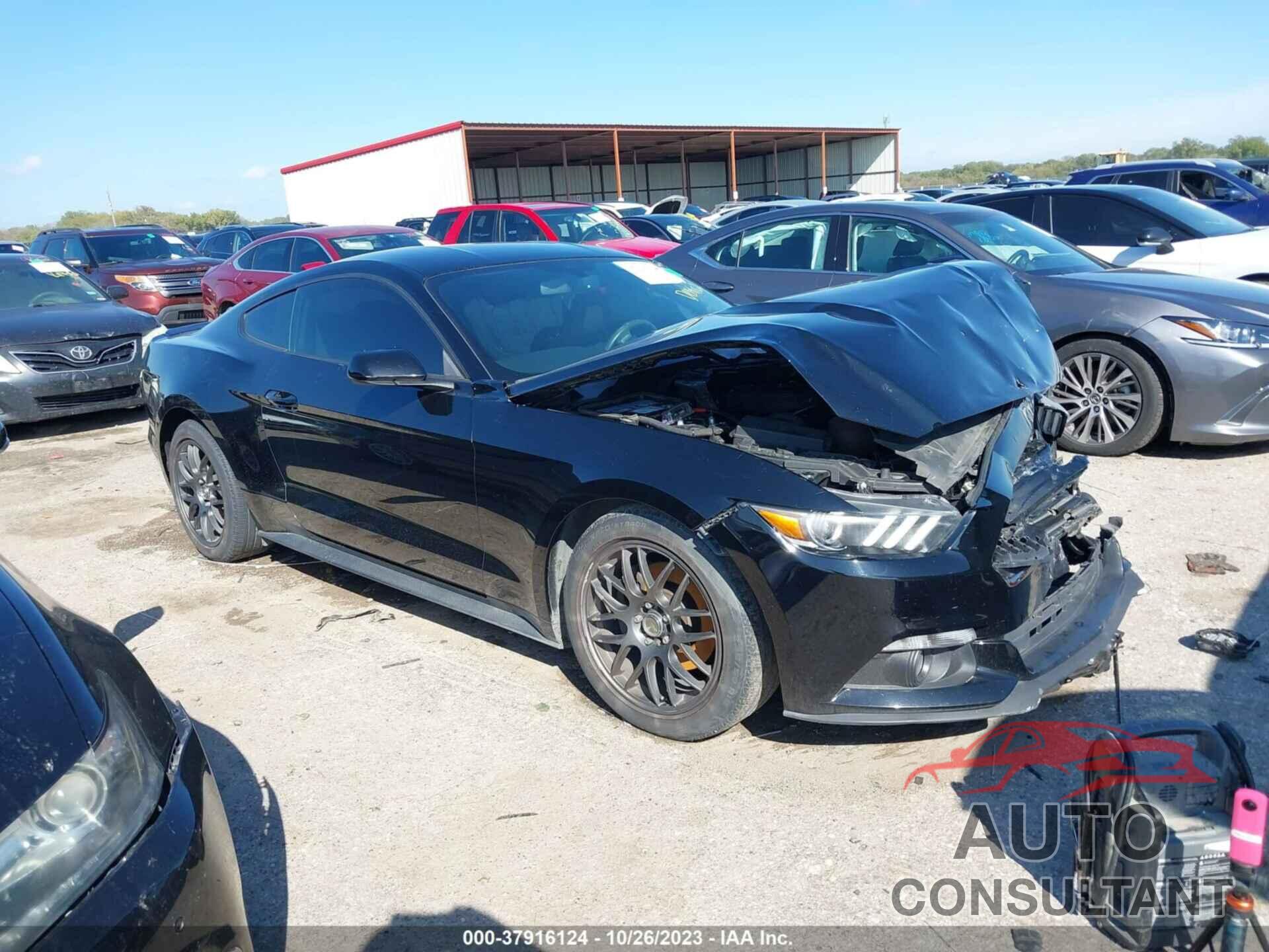 FORD MUSTANG 2015 - 1FA6P8AM0F5314237