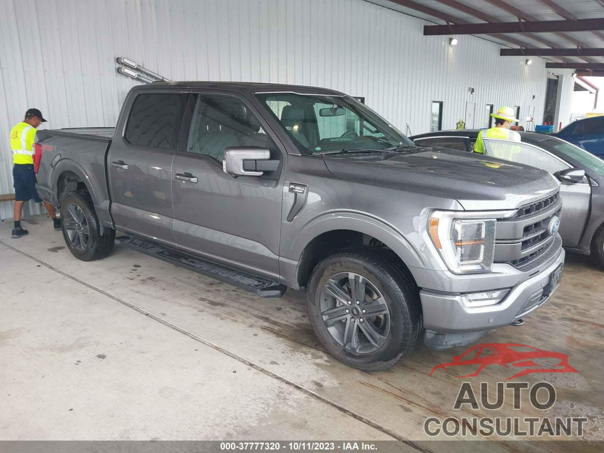 FORD F-150 2022 - 1FTFW1E85NFA47011