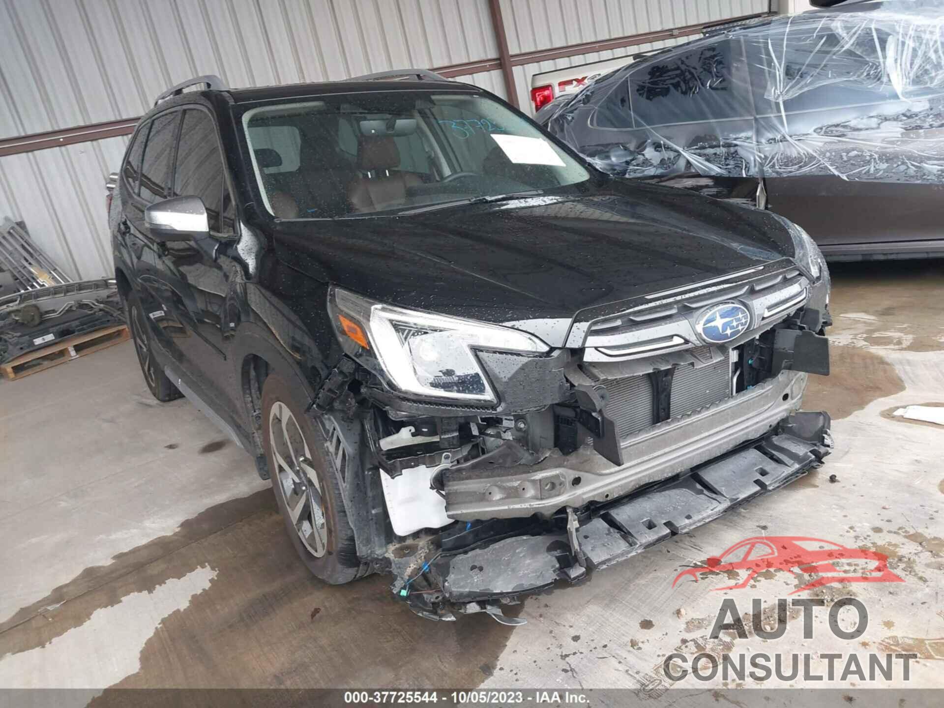SUBARU FORESTER 2022 - JF2SKARC2NH529532