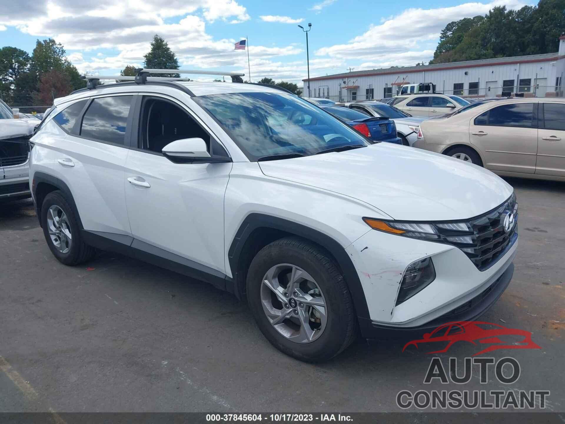 HYUNDAI TUCSON 2022 - 5NMJB3AE7NH158238