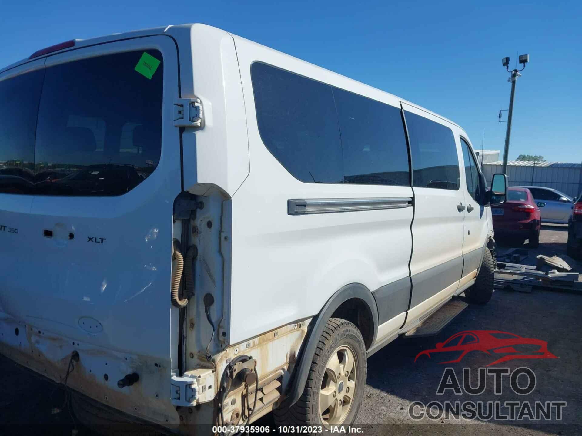 FORD TRANSIT 2018 - 1FBZX2YM2JKA97153