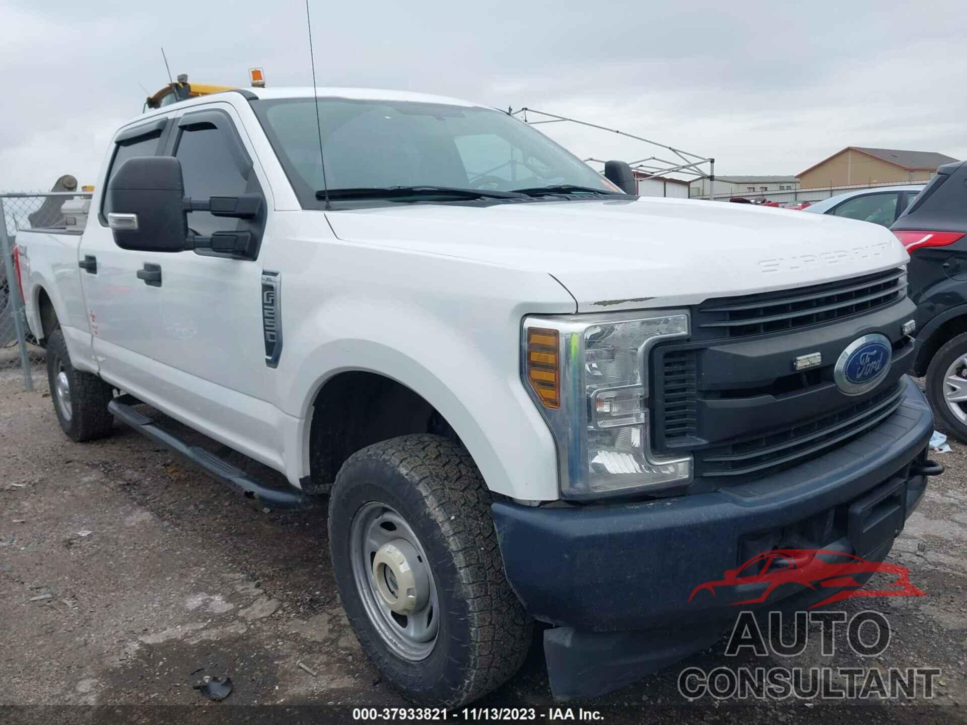 FORD F250 2018 - 1FT7W2B66JEC62698