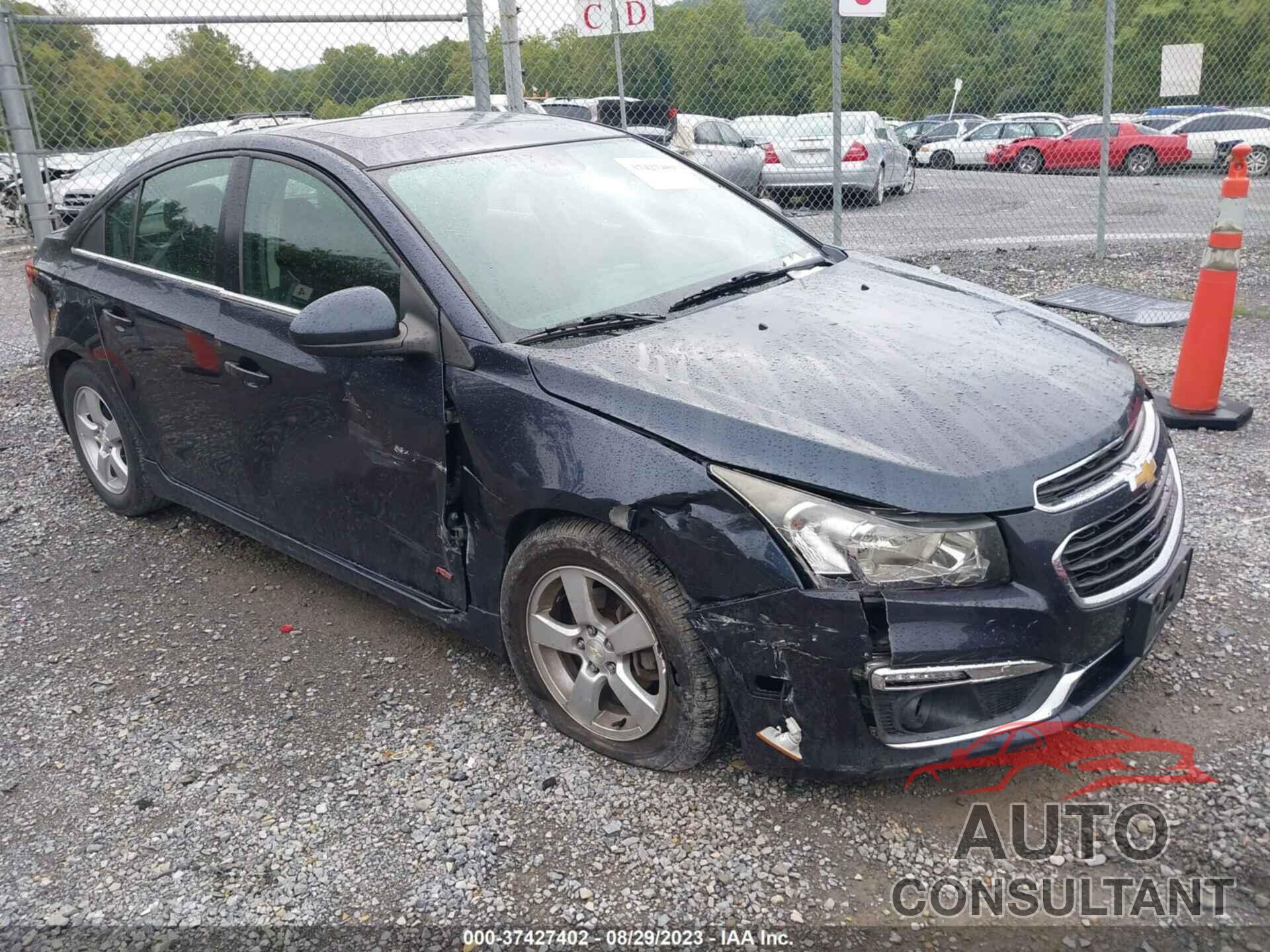 CHEVROLET CRUZE LIMITED 2016 - 1G1PE5SB1G7200391