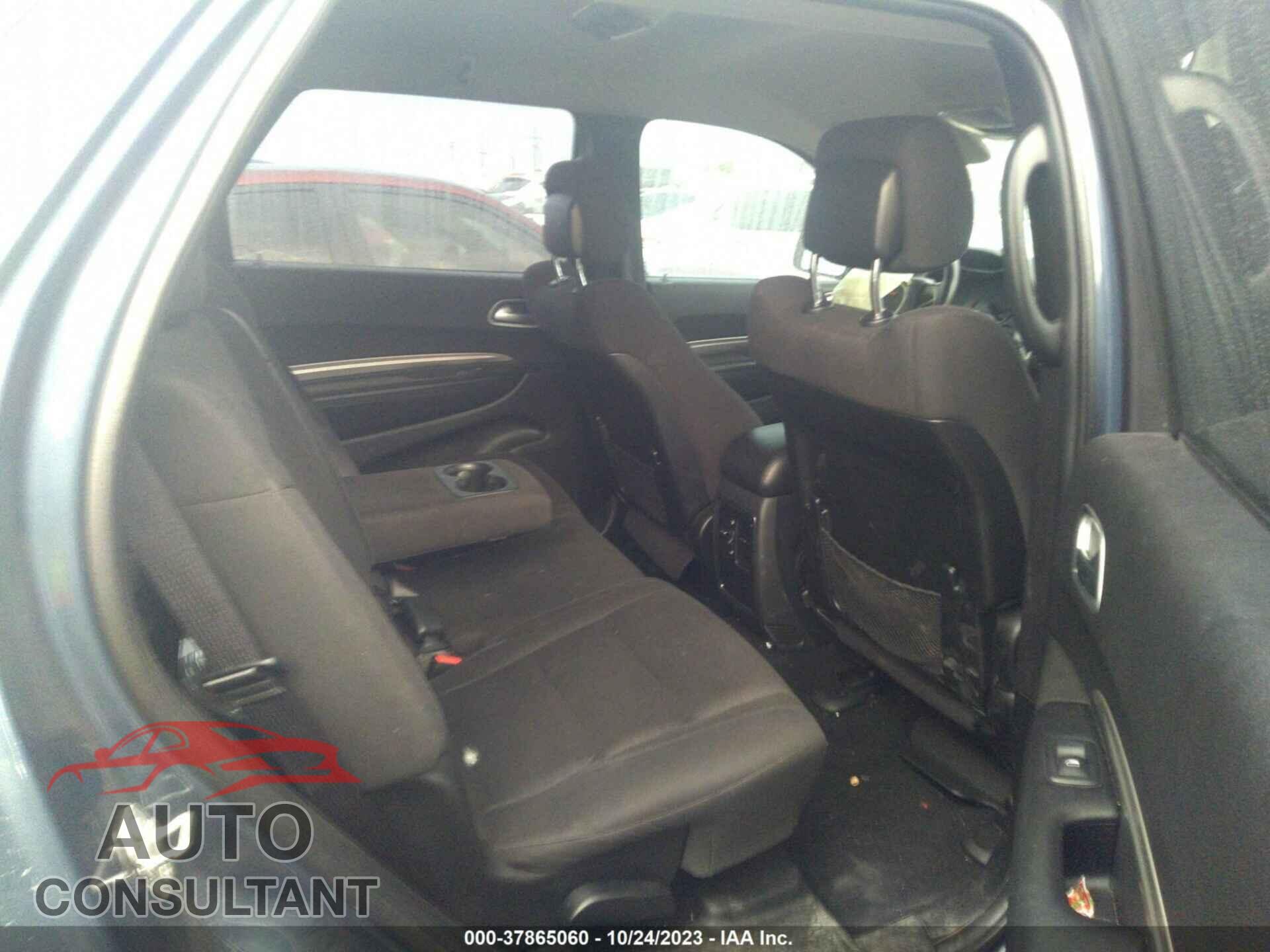 DODGE DURANGO 2020 - 1C4RDHAGXLC381137