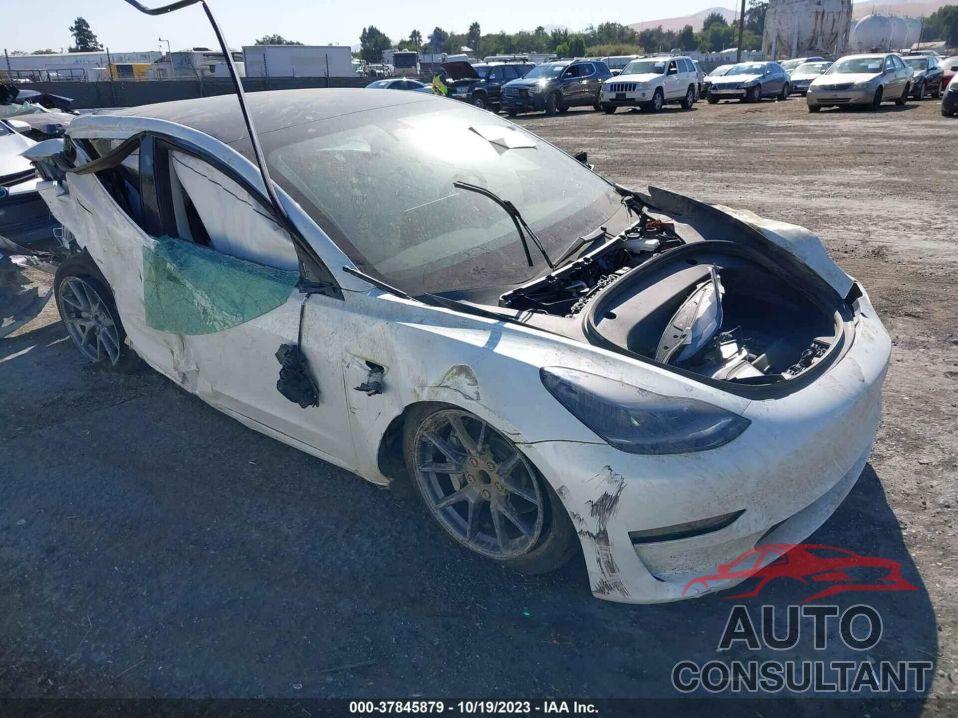 TESLA MODEL 3 2023 - 5YJ3E1EA1PF647024