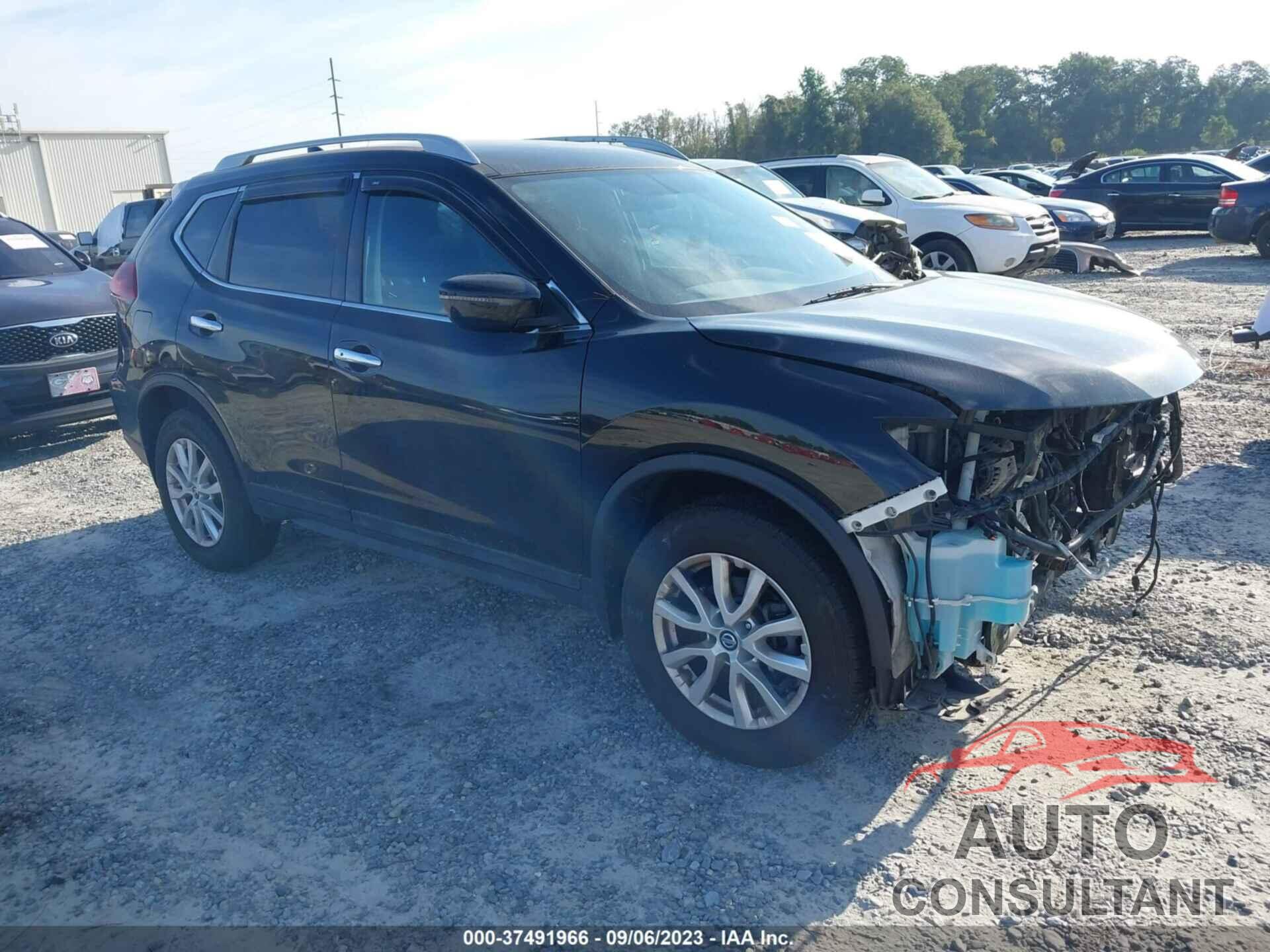 NISSAN ROGUE 2018 - 5N1AT2MV2JC767731