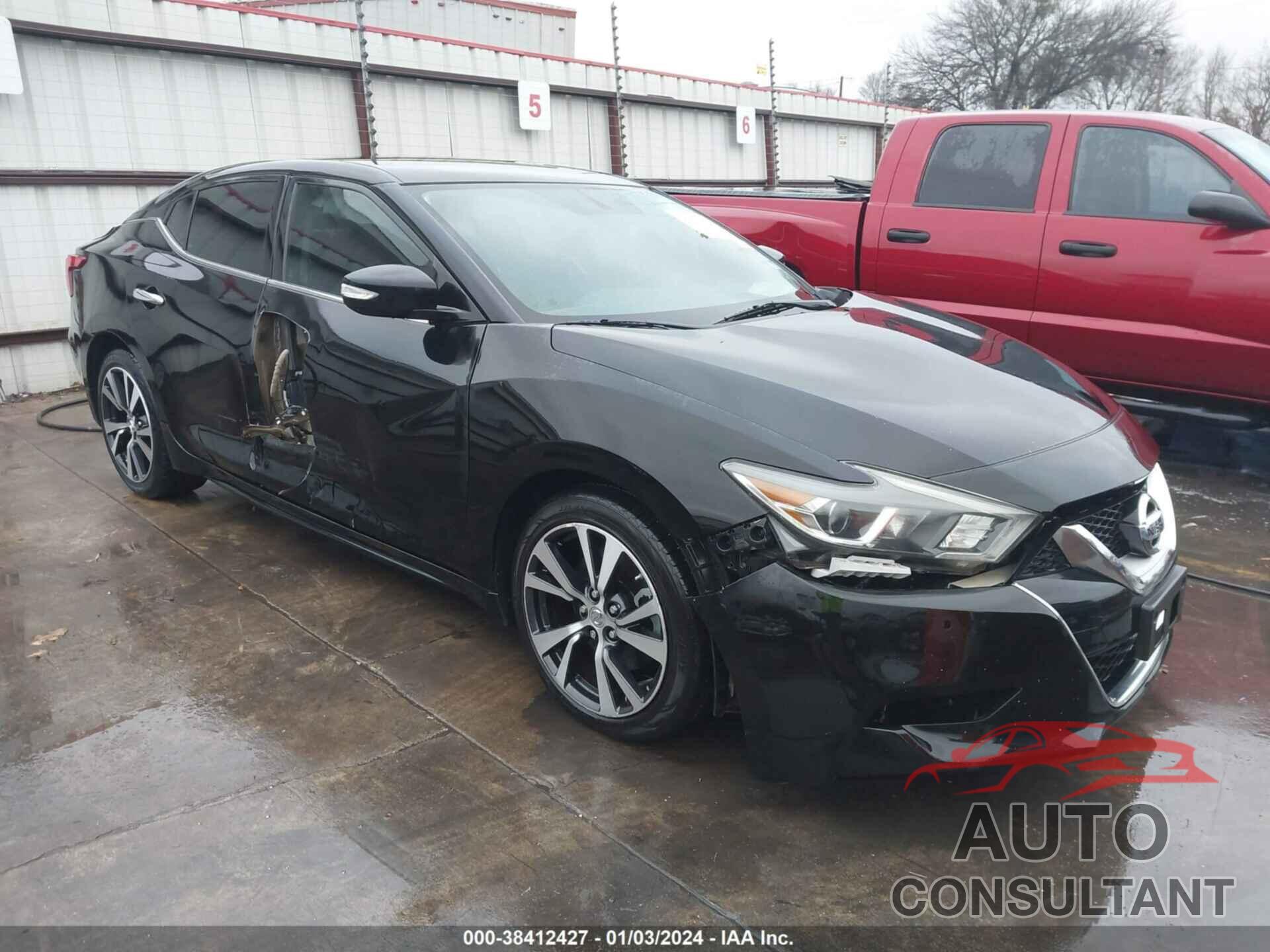 NISSAN MAXIMA 2016 - 1N4AA6AP0GC423093