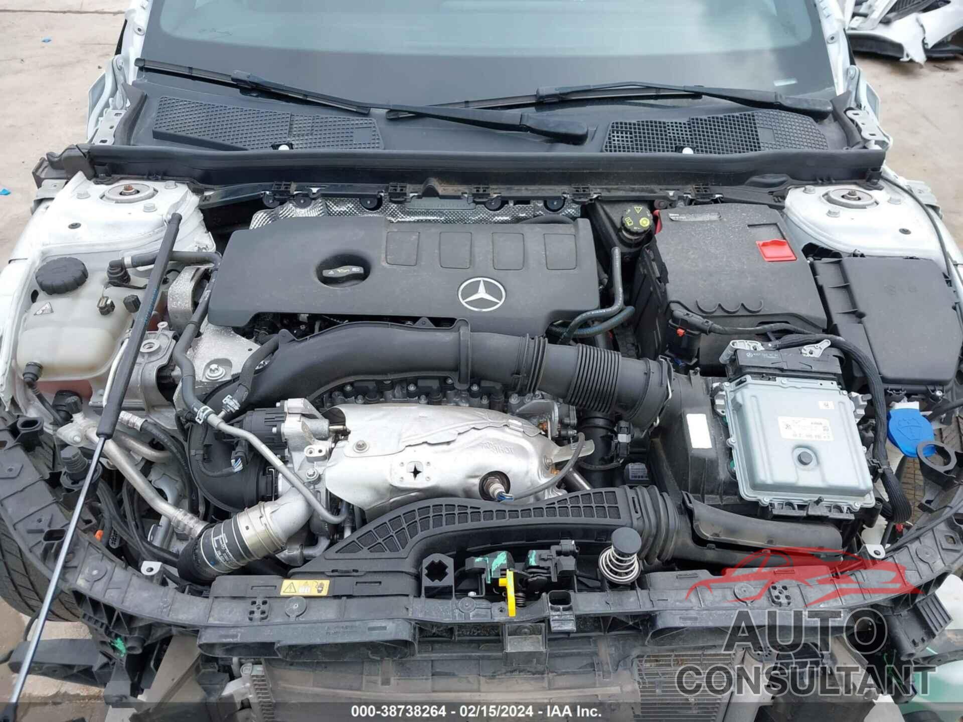 MERCEDES-BENZ A 220 2021 - W1K3G4EB6MJ314090